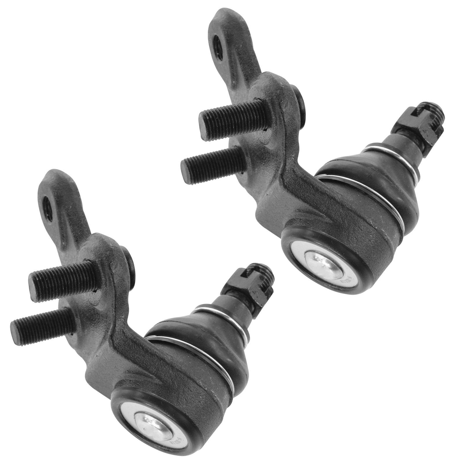 TRQ Front Lower Control Arm with Ball Joint Set Compatible with 1992-2001 Lexus ES300 1999-2003 RX300 1995-1997 Toyota Avalon Ca