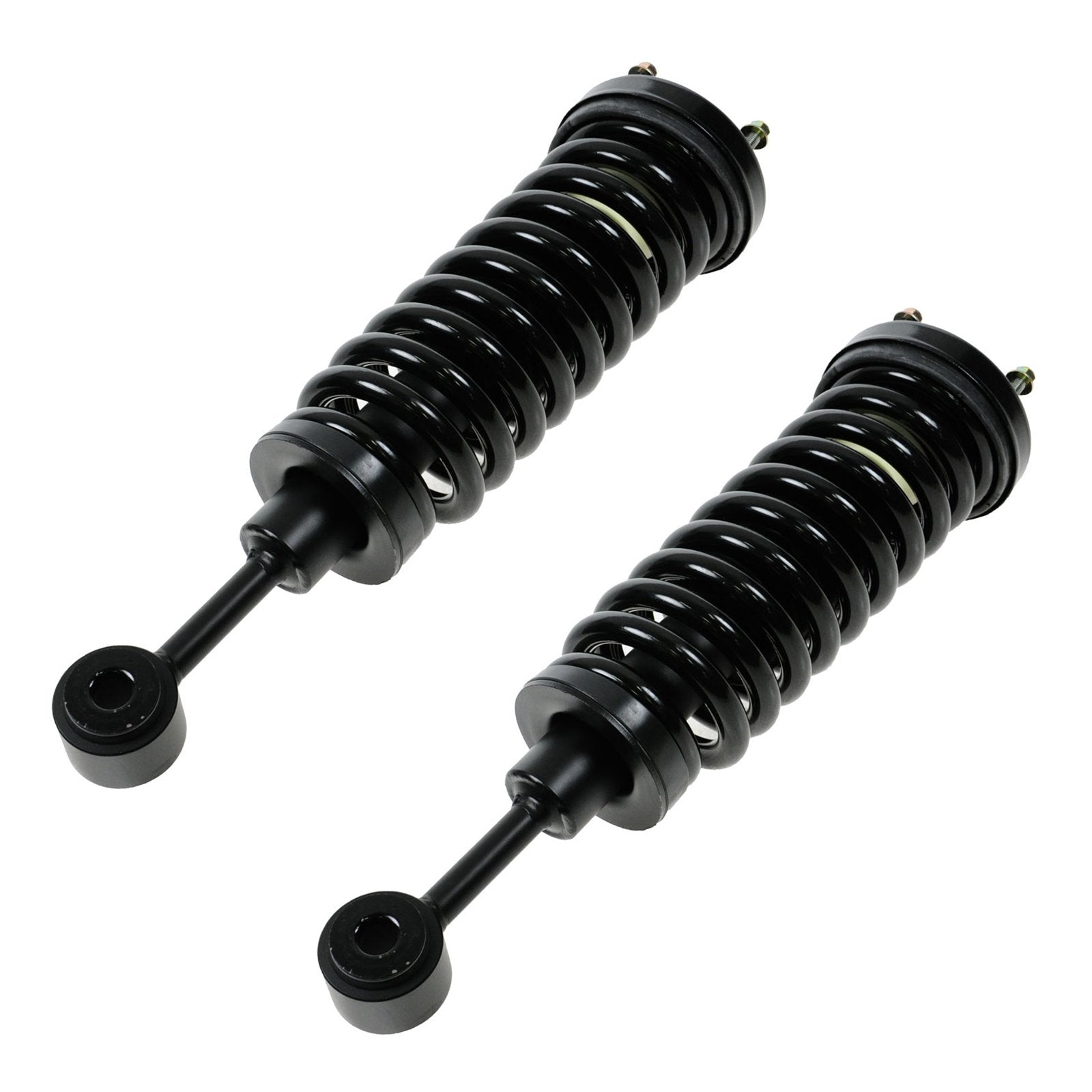 Trq Strut Shock & Spring Assembly Front Lh & Rh Pair Set For Expedition Navigator