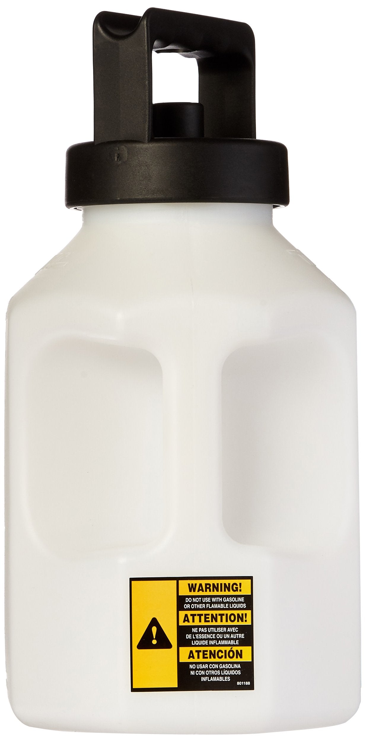 1.2 - gallon Fluid Reservoir