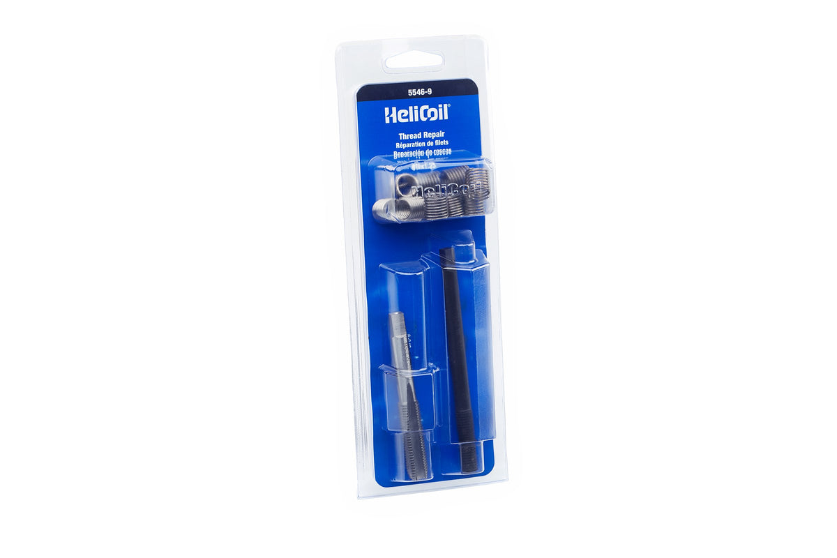 Heli-Coil Helicoil 5546-9 M9x1.25 Metric Coarse Thread Repair Kit
