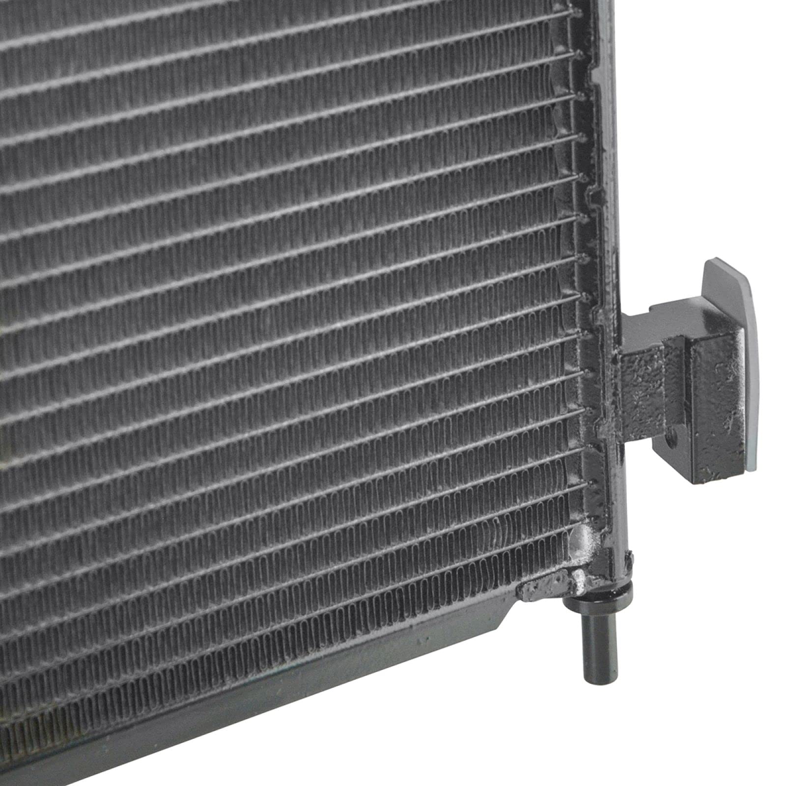 TRQ Air Conditioning A/C Condenser Receiver Drier Compatible with 2007-2012 Acura RDX AC3030123