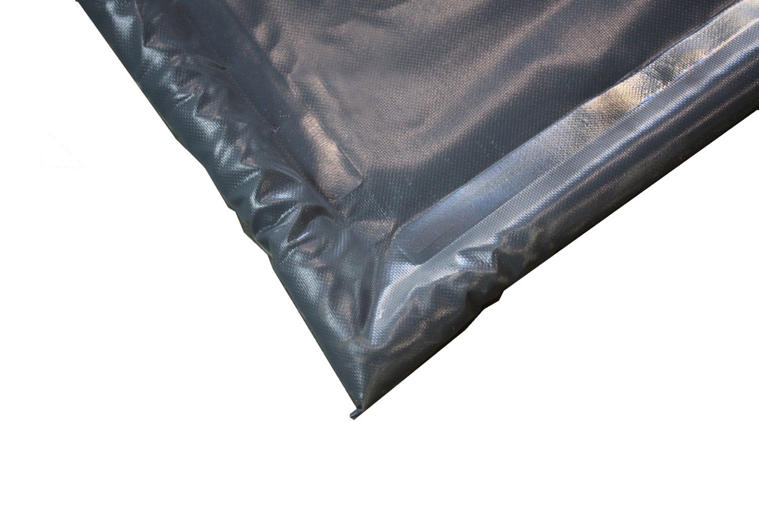 TruContain Containment Mat for Snow Ice Water and Mud -Garage Floor Mat (7'9''x18')