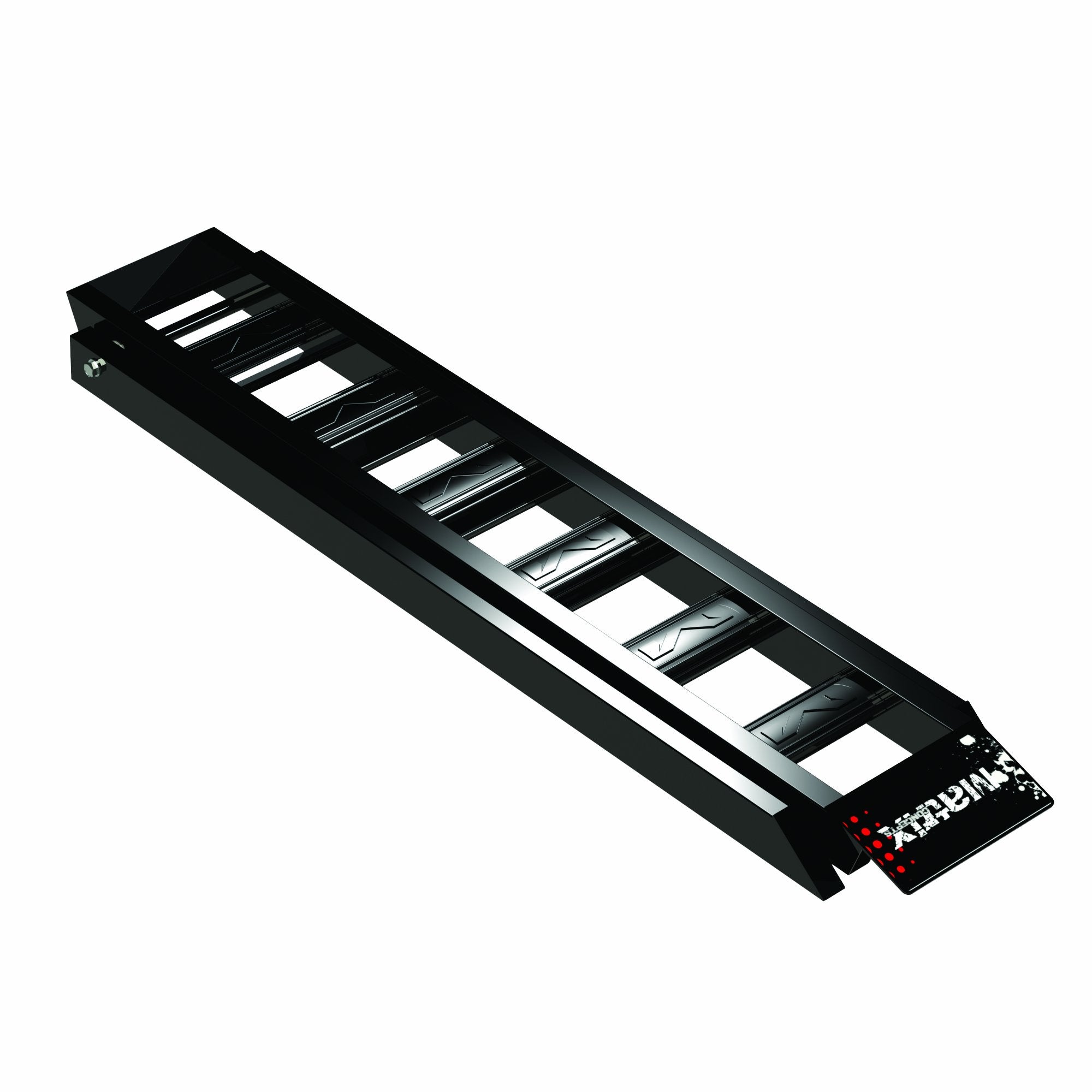 Matrix Concepts A7 Aluminum Ramp, Black
