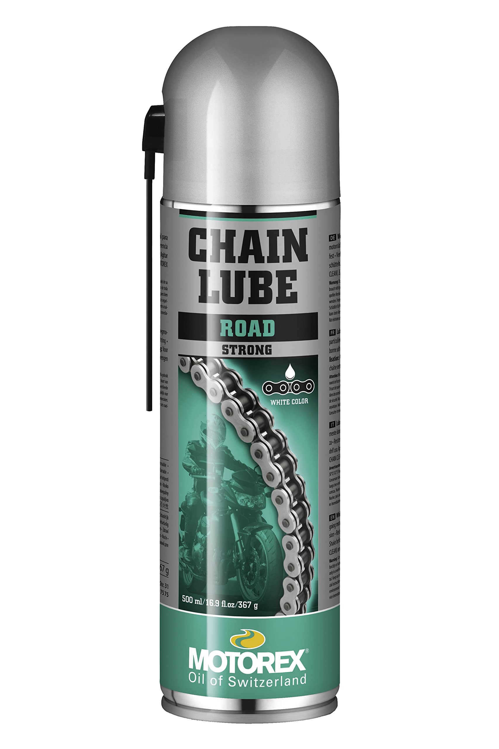 Motorex Chainlube 622 Strong Street - 500Ml. Aerosol 171-623-051