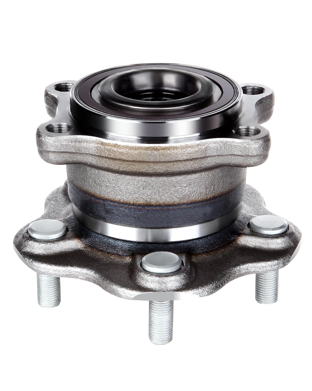 ECCPP Rear Wheel Hub Bearing Assembly 5 Lugs w/ABS For 2003 2004 2005 2006 2007 For Nissan Murano Compatible with 512363