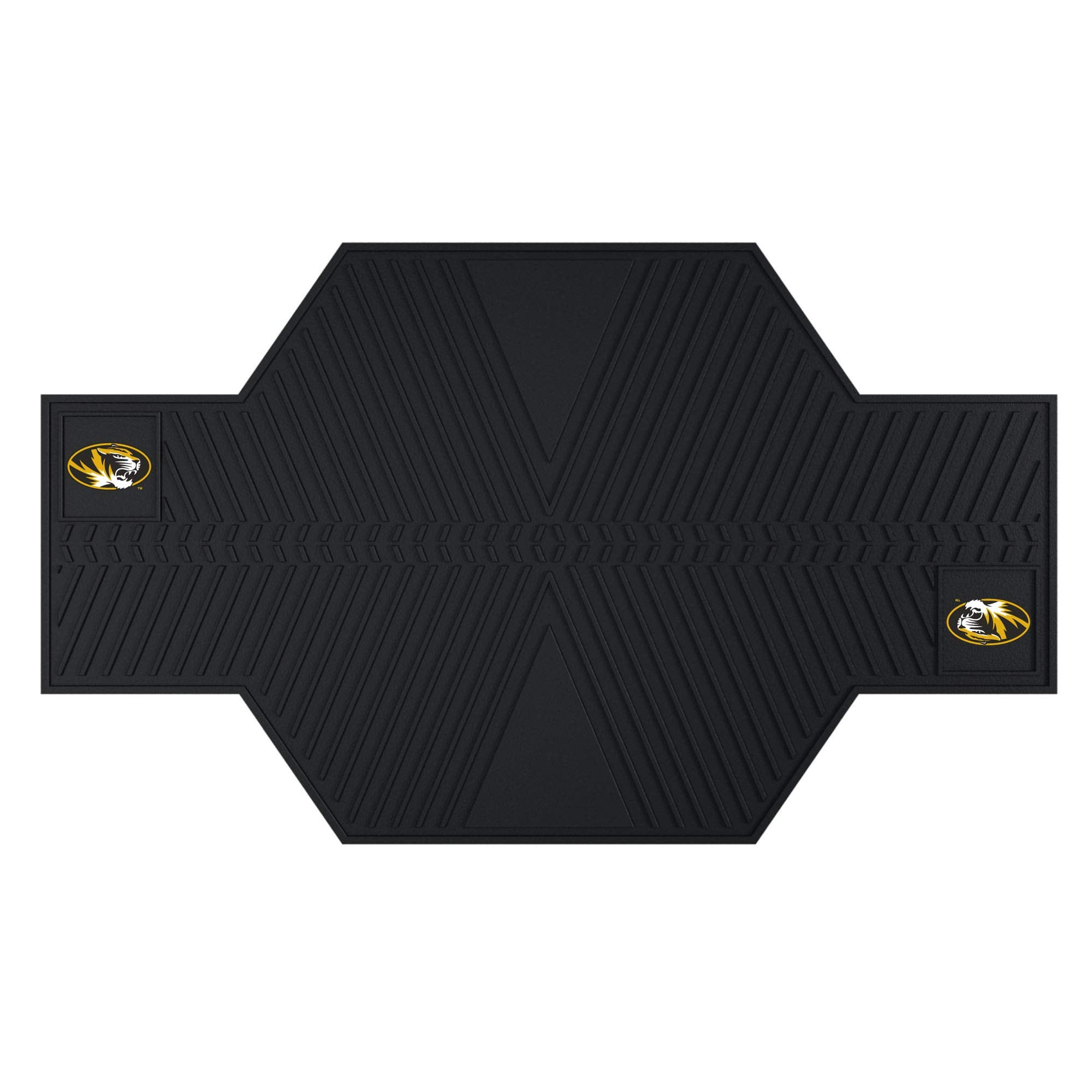 Fanmats 15229 Missouri Tigers Motorcycle Mat