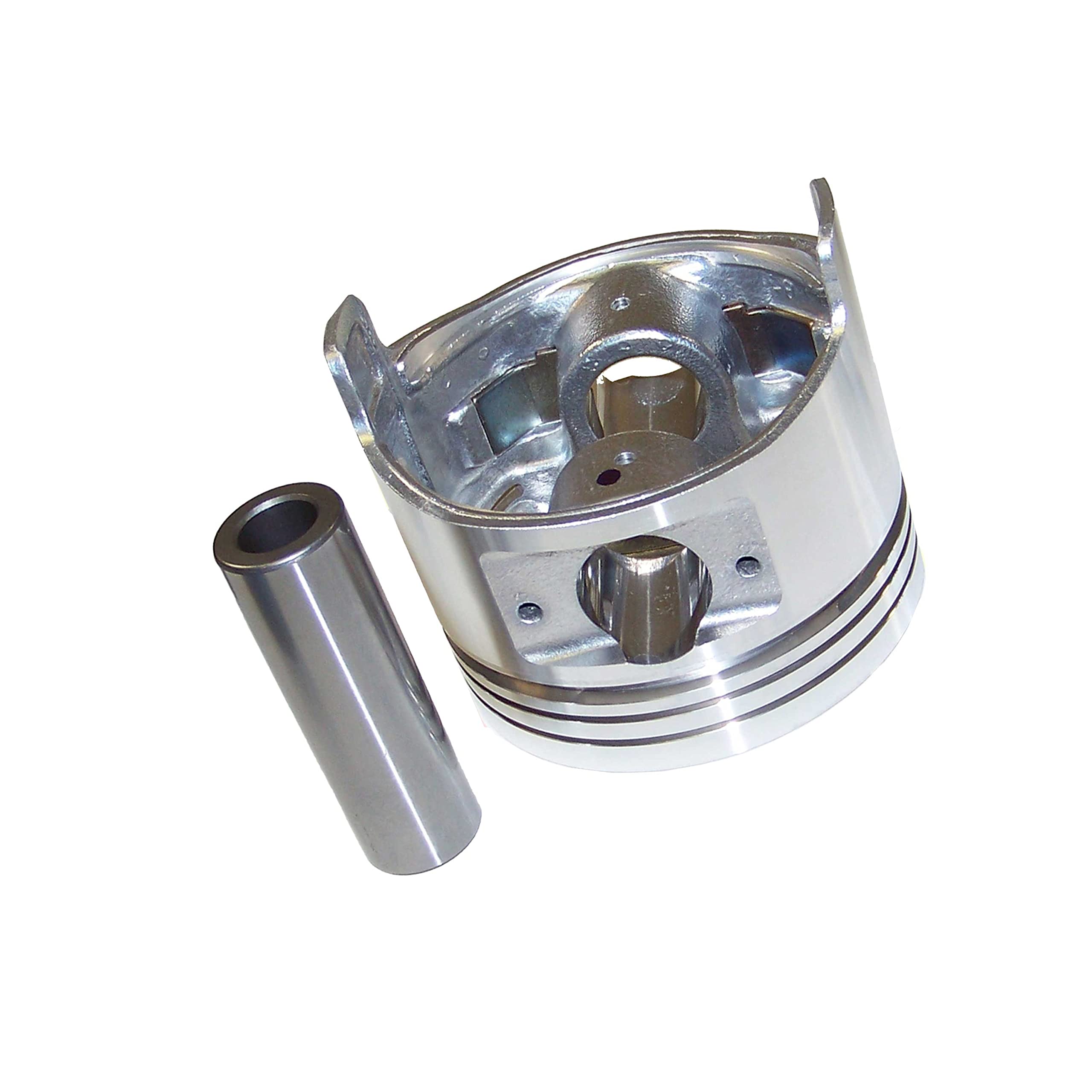 Dnj Prk305 Piston And Ring Kit For 1988-1992 Isuzu Amigo Pickup Rodeo Trooper 2.6L L4 Sohc 8V Naturally Aspirated