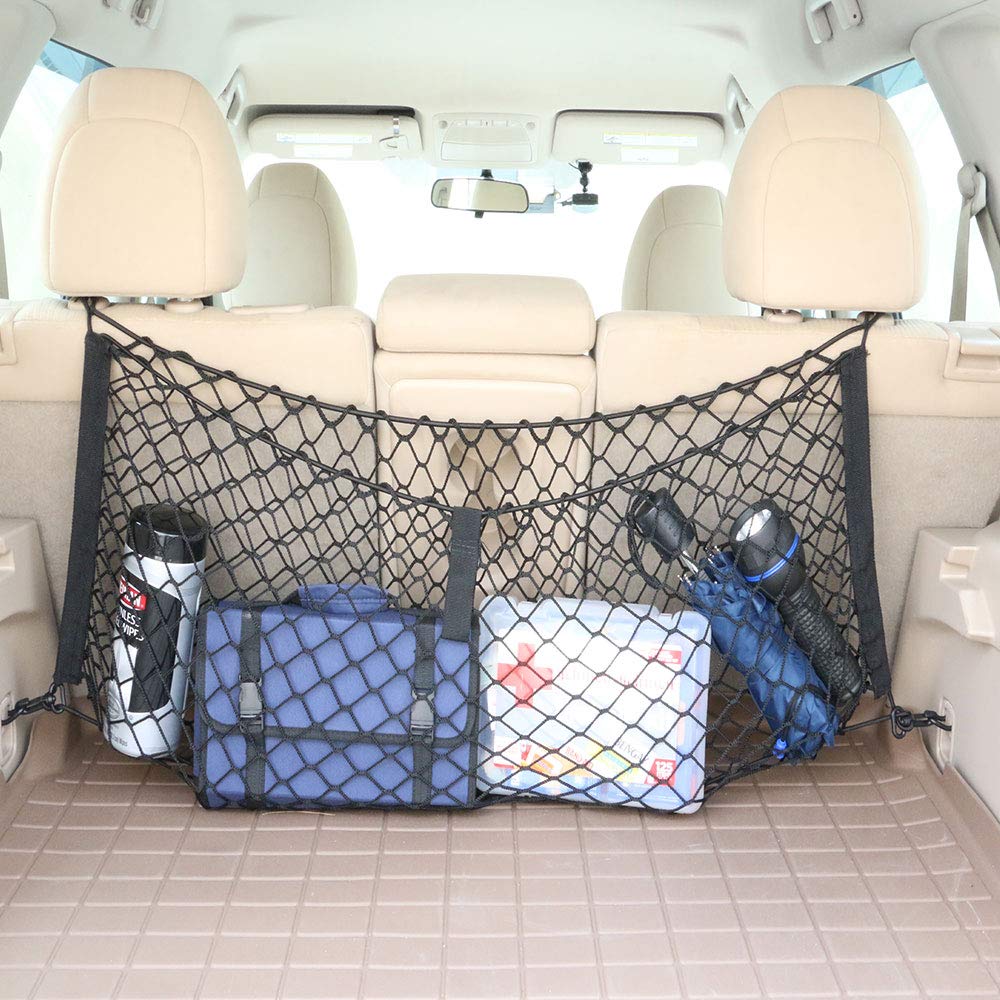 Armorall Cargo Net Organizer