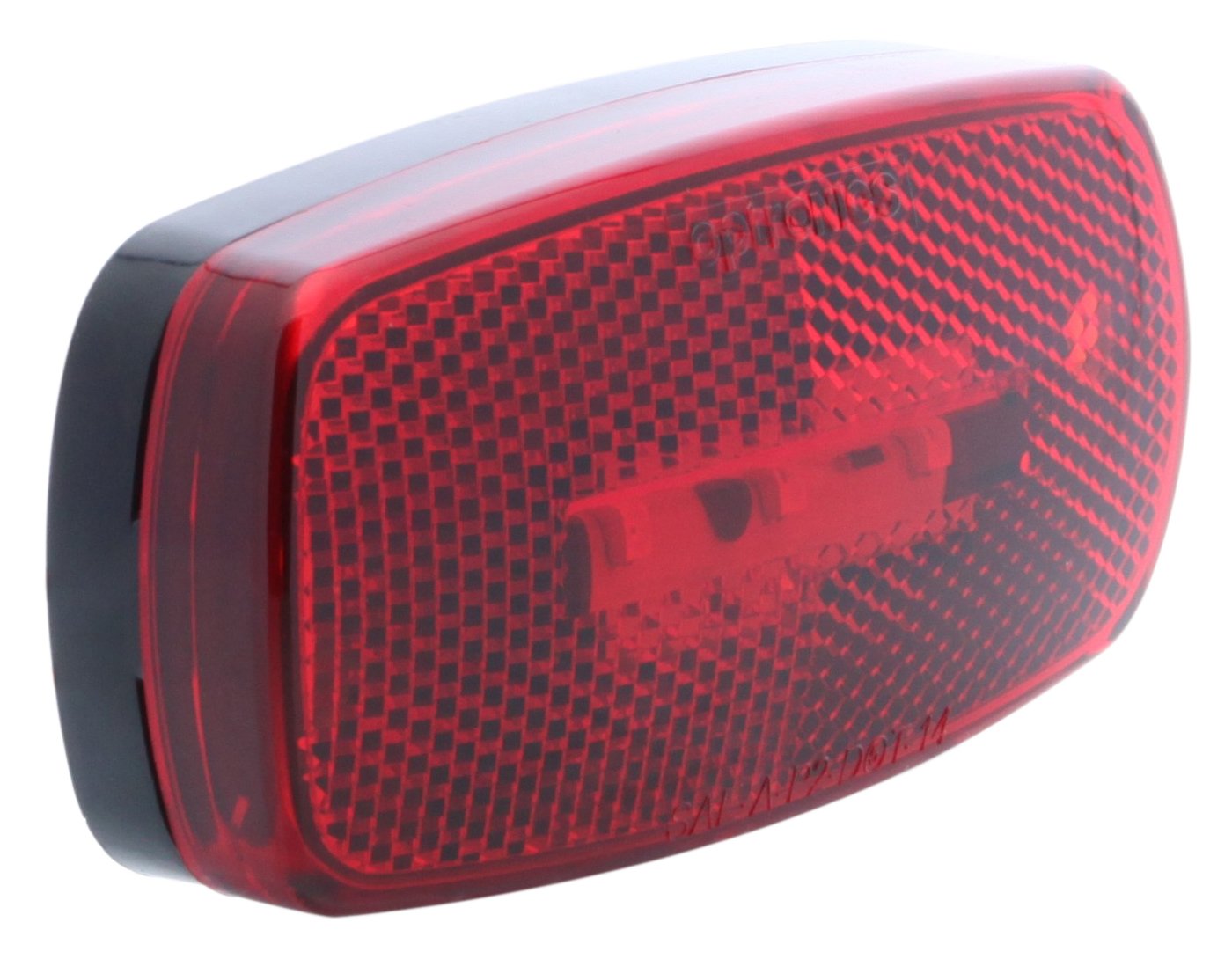 Optronics Mcl32Rbbp Led Surface Mount Marker/Clearance Light Wiht Reflex