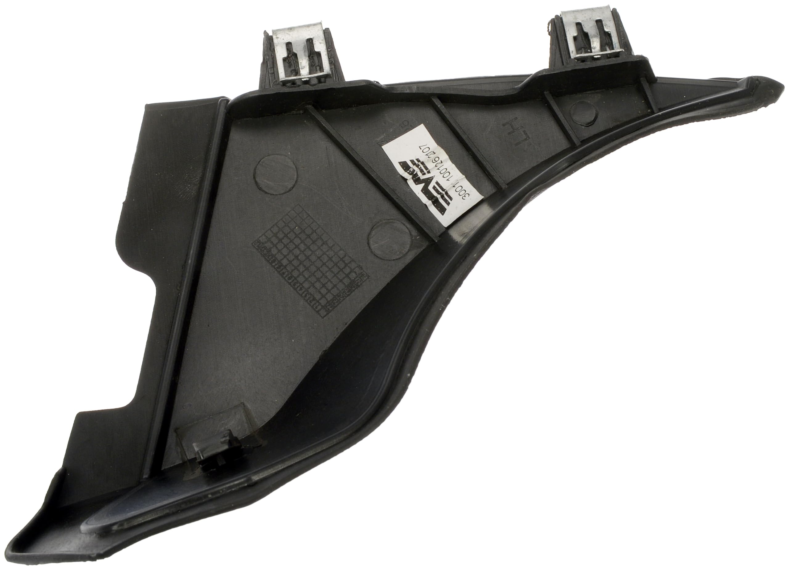 Dorman 30012 Driver Side Windshield Wiper Cowl End Compatible with Select Chevrolet/GMC Models