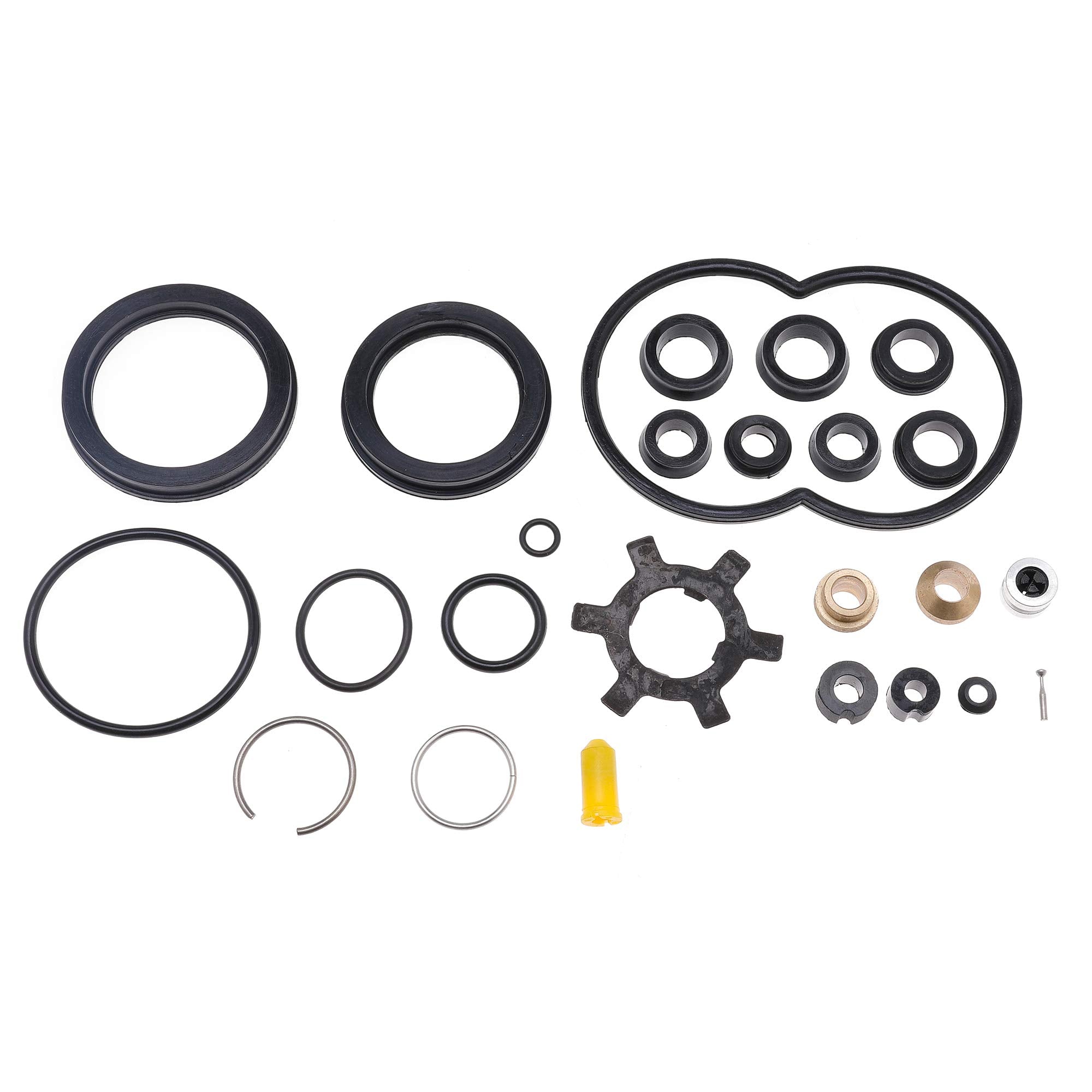 Hydro Boost Seal Leak Repair Kit Universal Hydroboost Kit for Chevrolet Silverado Express 1500 2500 3500 Tahoe Impala for Ford F