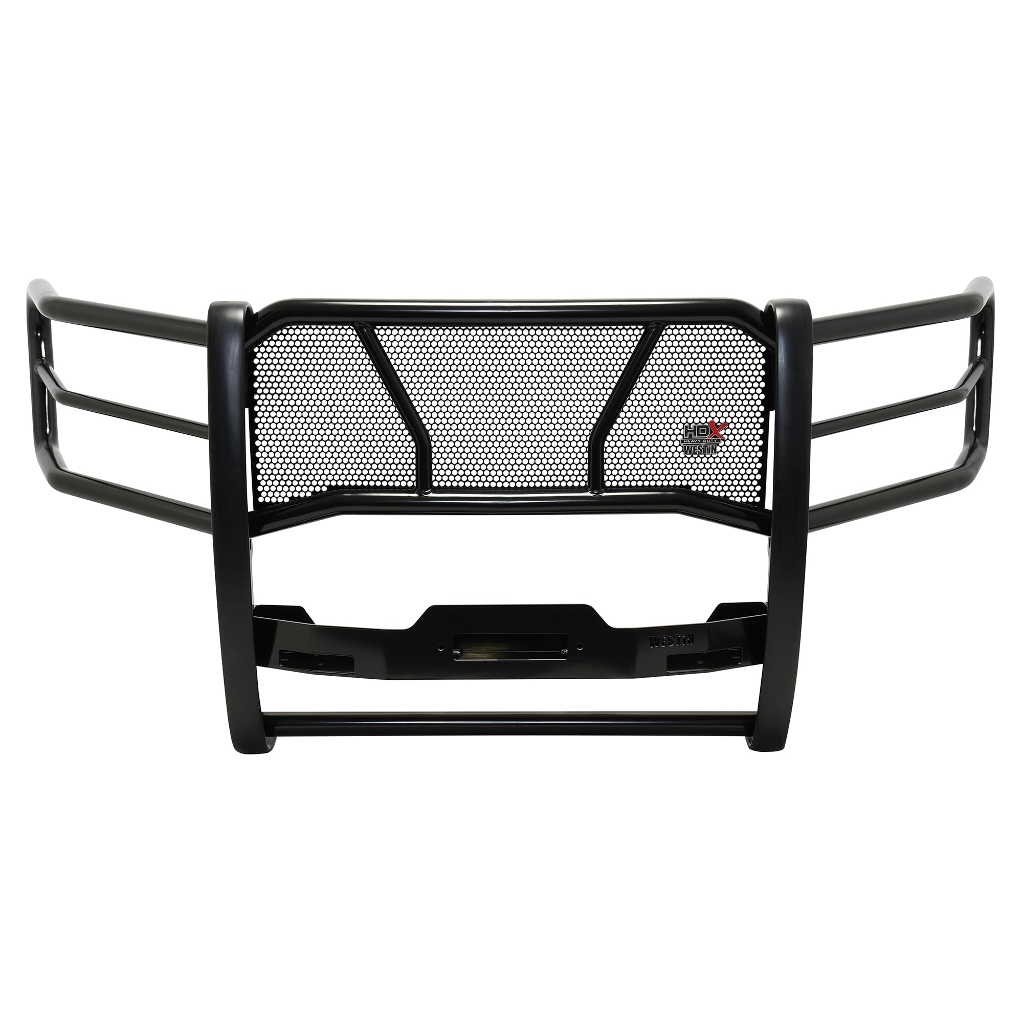 Westin 57-94065 Hdx 1-Piece Winch Mount Grille Guard Fits 2021-2025 F150 (Exc Platinum Raptor And 2022+ Lightning Ev) (Exc With Sensors)