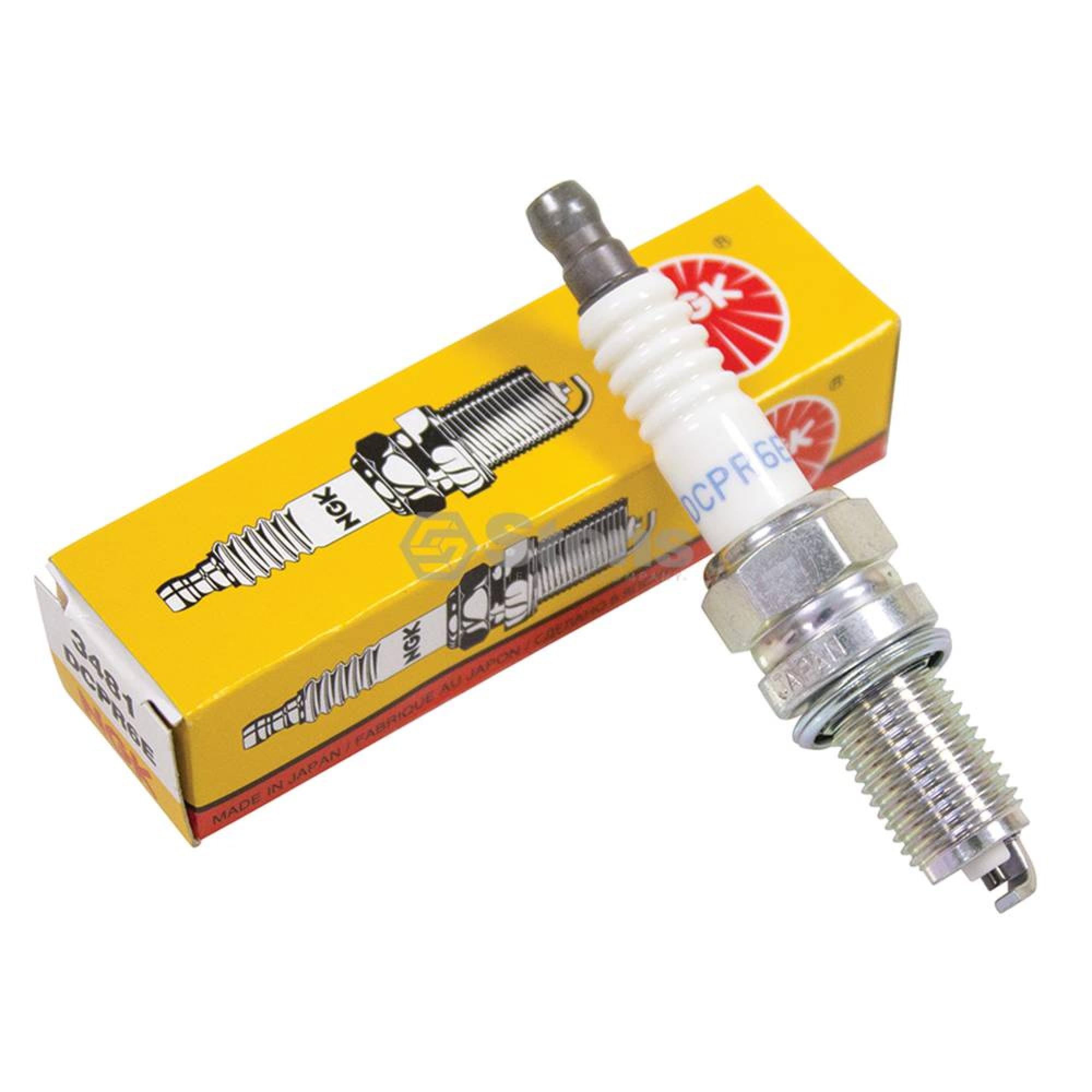 Ngk Spark Plug, Ngk Dcpr6E, Ea, 1