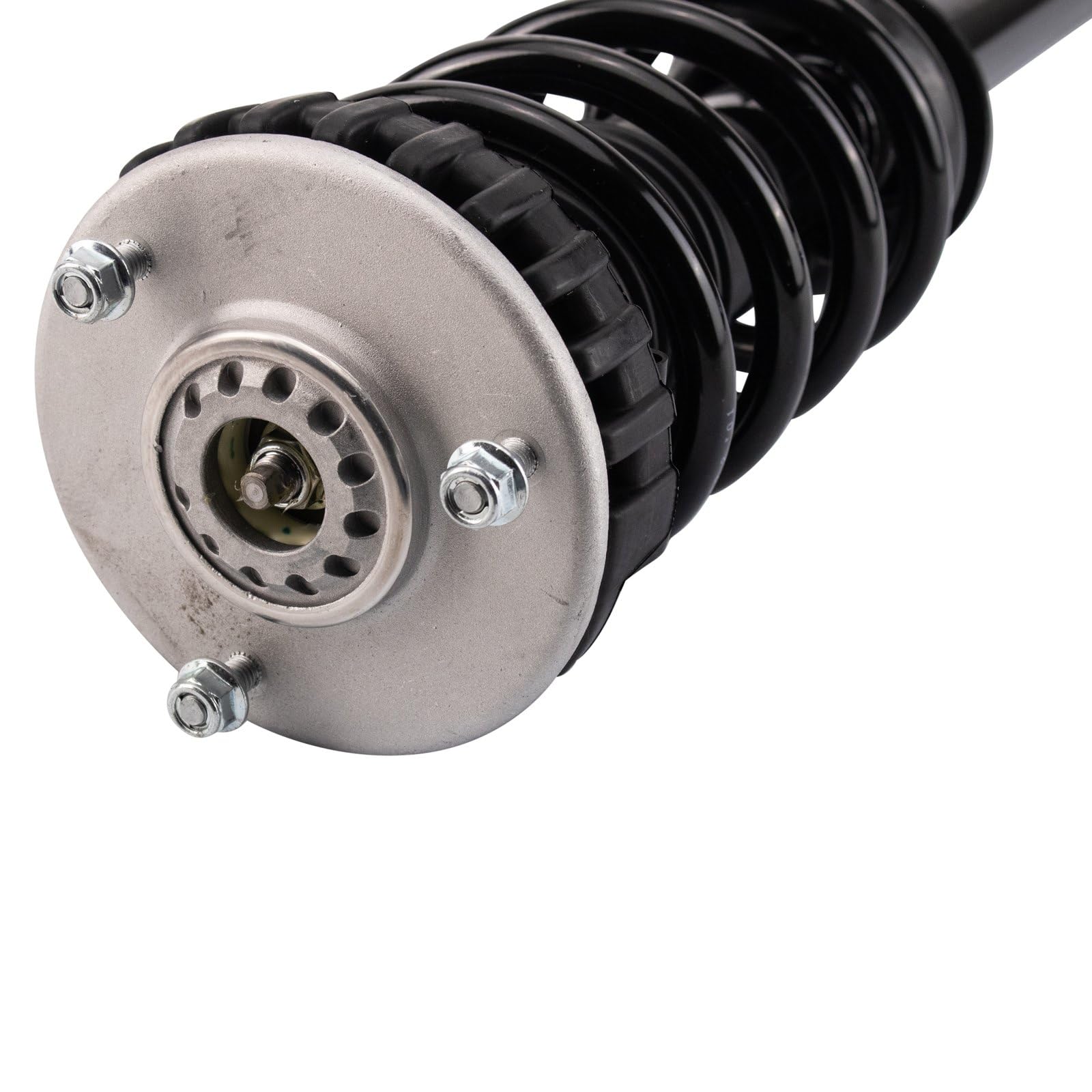 Trq Front And Rear Complete Strut Assembly & Shock Absorber Kit Complete Strut & Coil Spring Assembly Compatible With 2009-2014