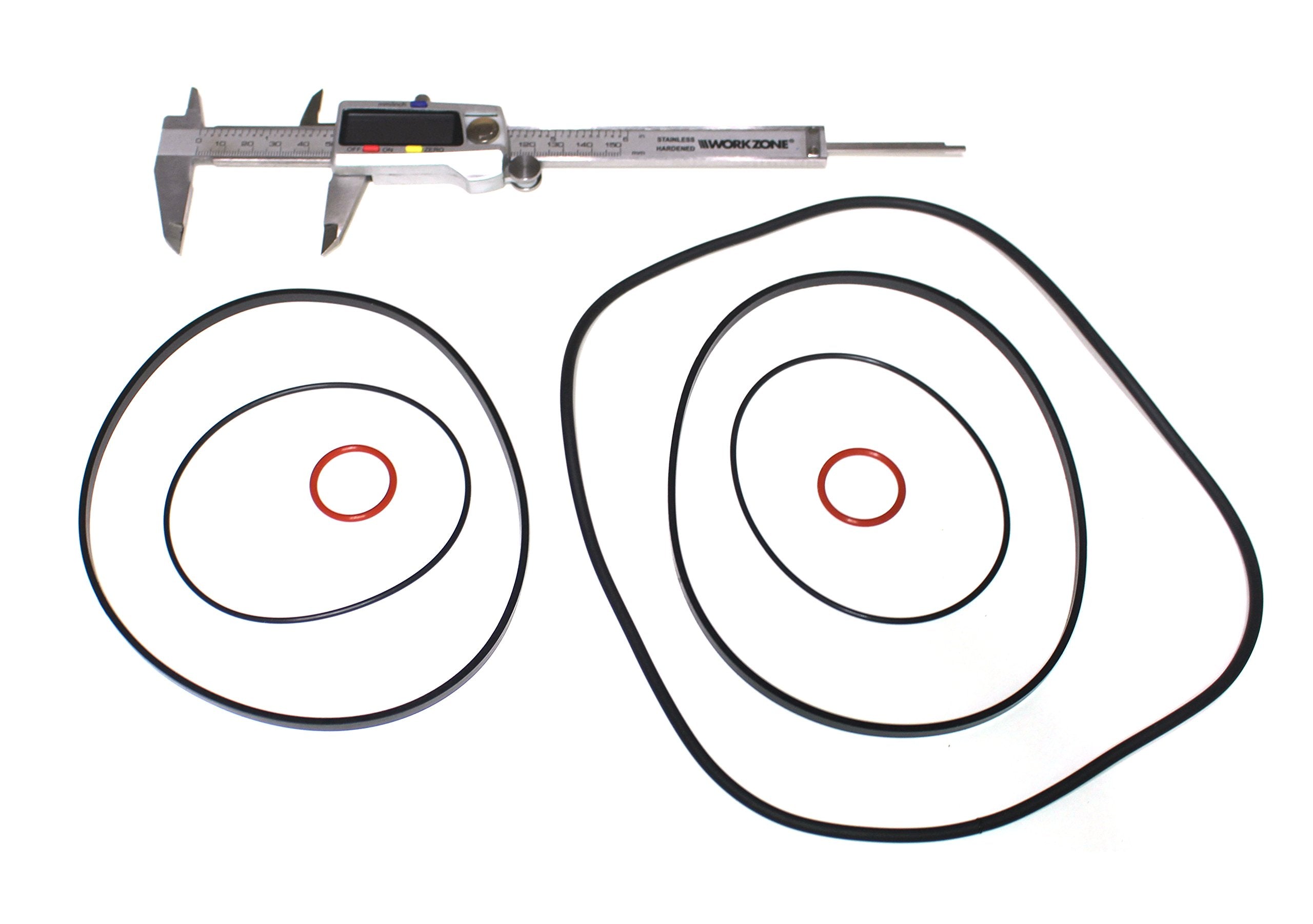 Sea-Doo Head O'Ring Kit 717 720 Hx Xp Gti Speedster Sportster Spx Gs Gsi Gts