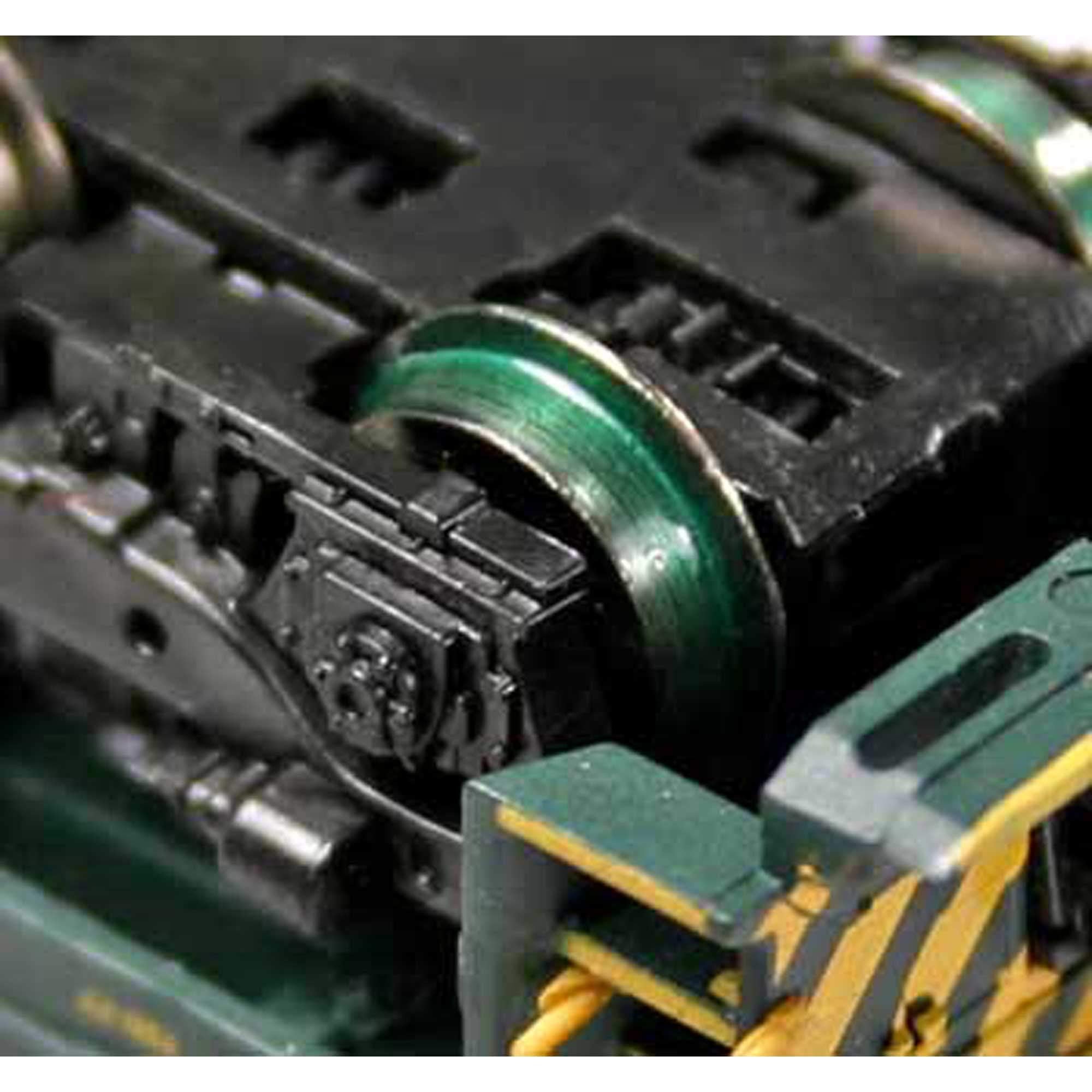 Bullfrog Snot Liquid Plastic Traction Tire 1Oz Bfs1 Misc. Train Accys Non Scale