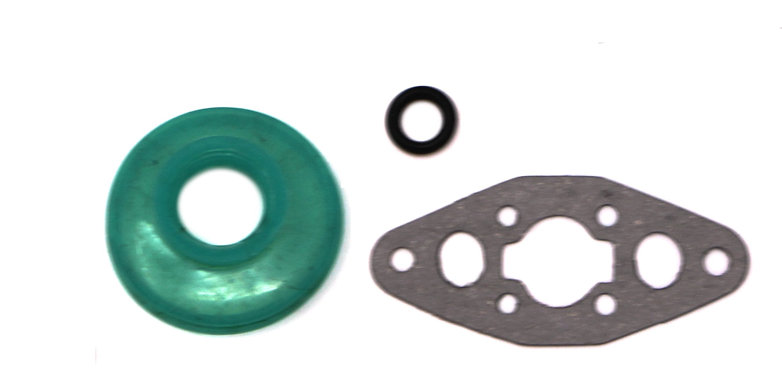 Seadoo Exhaust Rave Valve Repair Rebuild Kit 787 800 Carb Gsx Gtx Spx Xp Bellows: 290260723, 290260728, 420260728 & 420260723 Gasket: 420931540 & 290931540 (2)