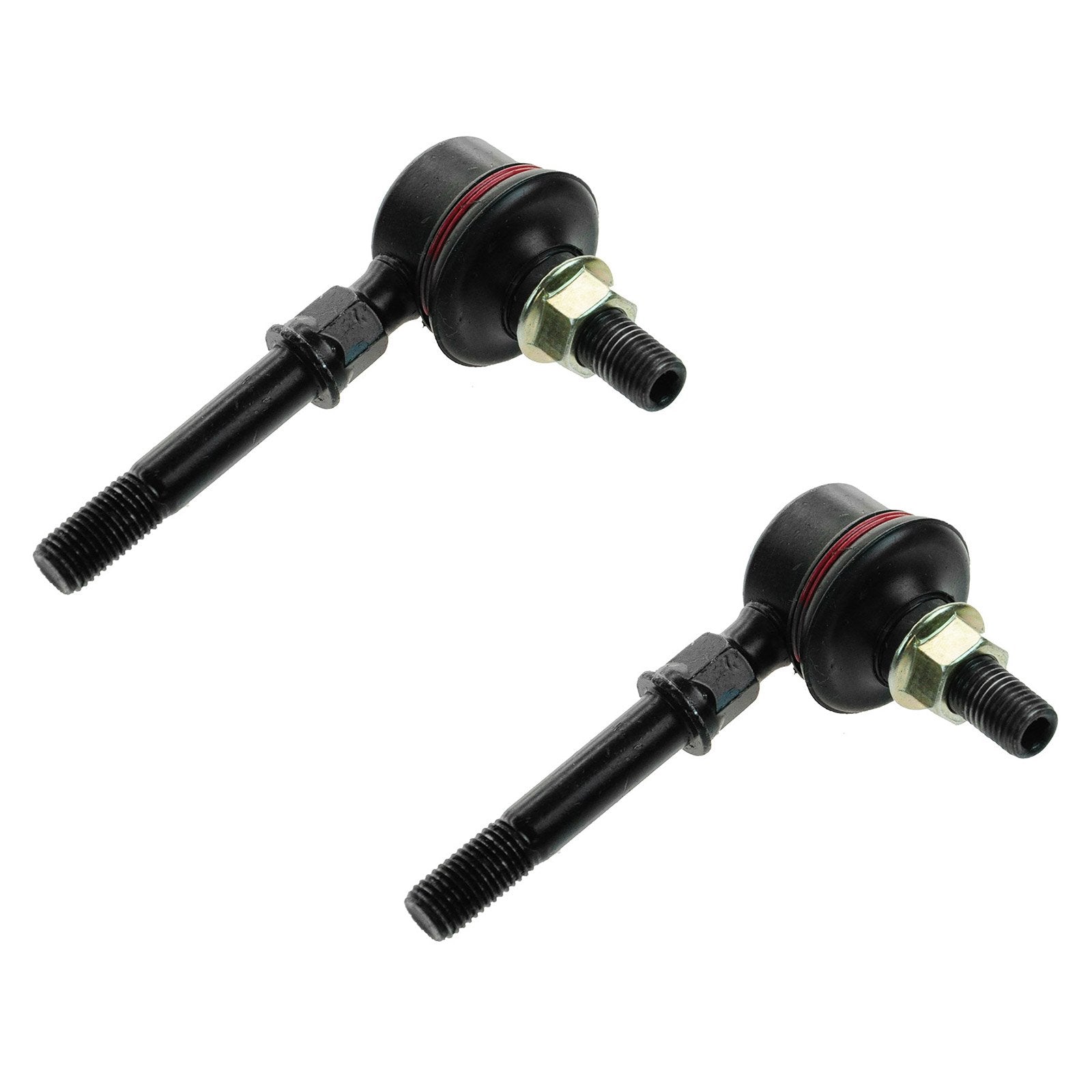 Trq Front Sway Bar Stabilizer Link Set Compatible With 1995-1998 Nissan 200Sx 1987-1988 300Zx 1990 Axxess 1985-1994 Maxima 1991-
