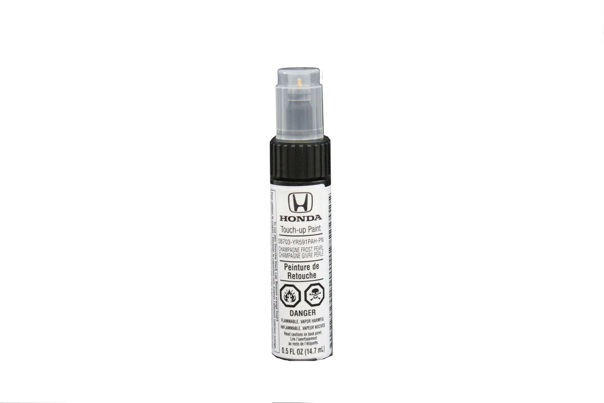 Genuine Honda Accessories 08703-YR591PAH-PN Champagne Frost Pearl Touch-Up Paint