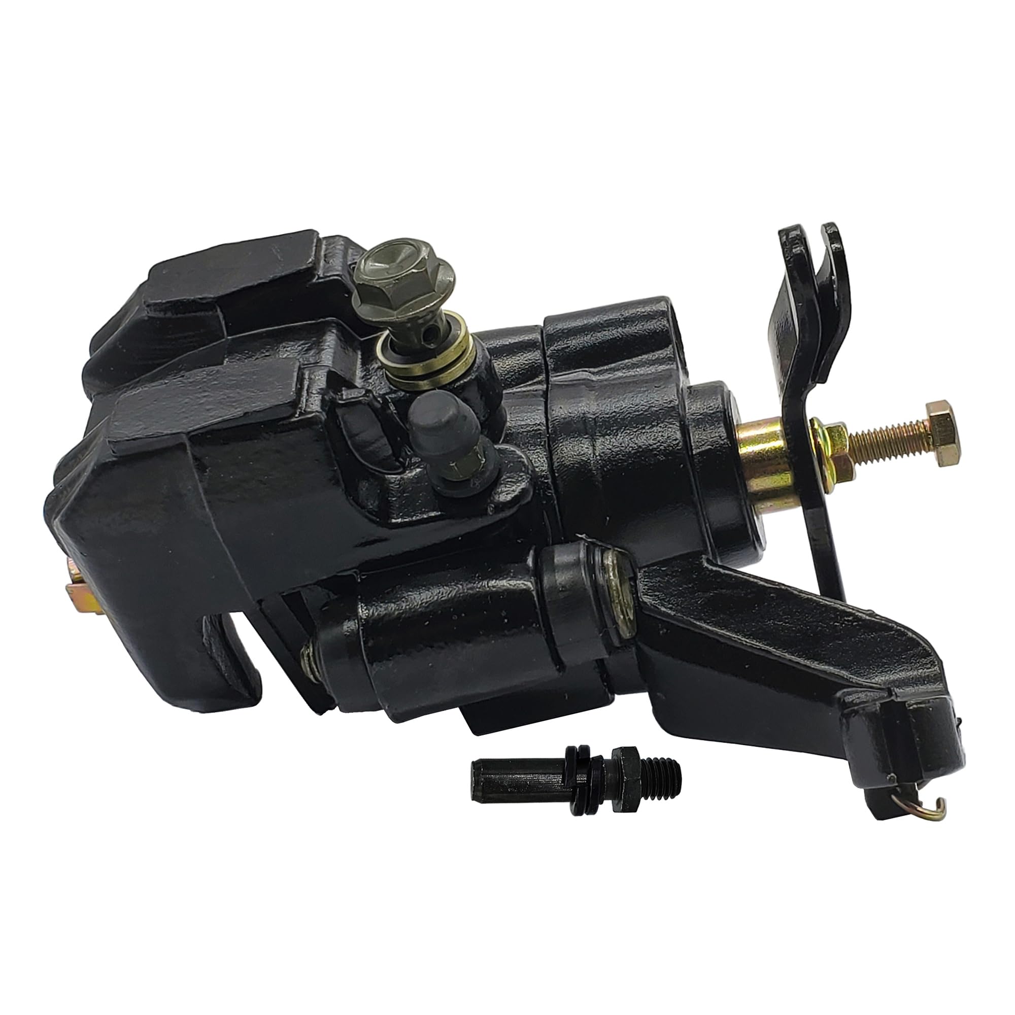 Tianfeng Rear Brake Caliper For Suzuki Quadrunner 230 Quadracer 250 500 Ltf230 Lt 230E 250R 500R 1985-1993
