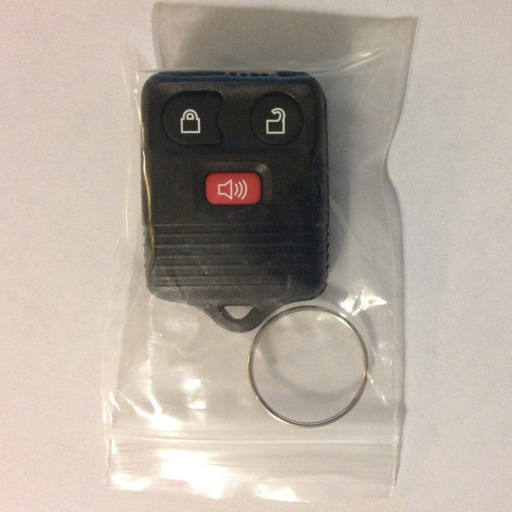 Ri-Key Security - Alarm Remote Shell For Ford F150/F250/F350 1998-2008 Keyless Key. (Please Read Full Description)