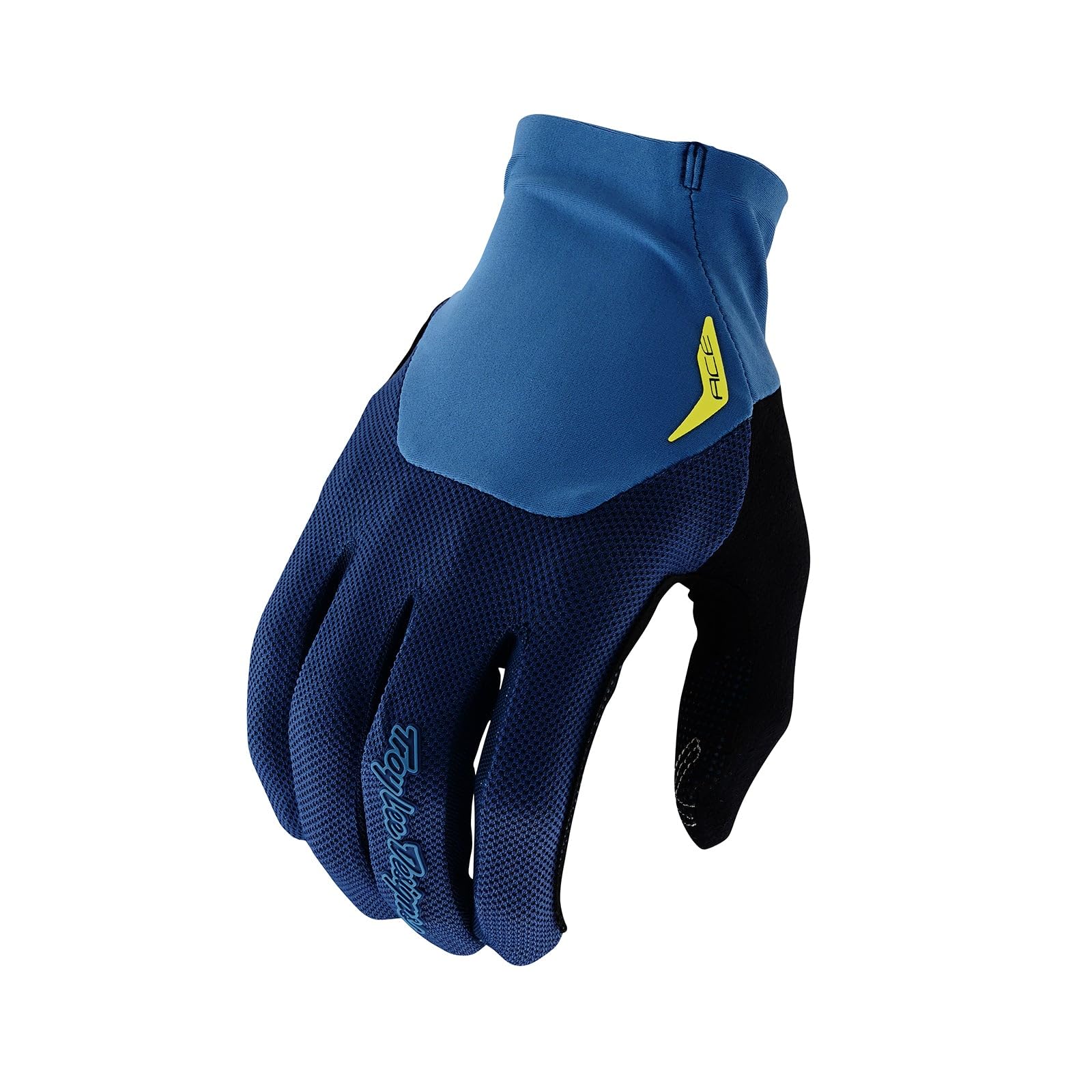 Troy Lee Designs Ace Glove, Mono Indigo, Large