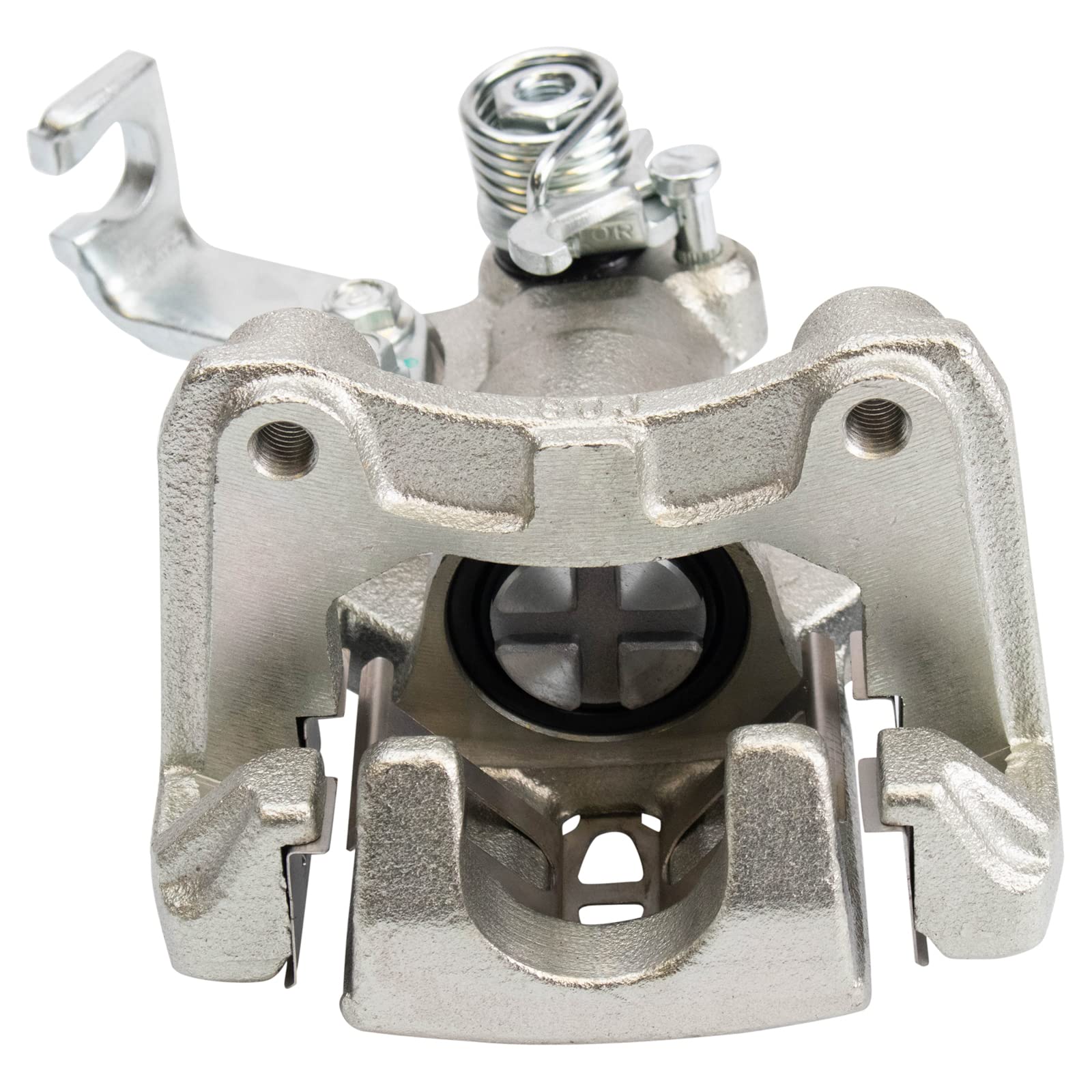 Trq Rear Brake Caliper Set Compatible With 2007-2013 Suzuki Sx4