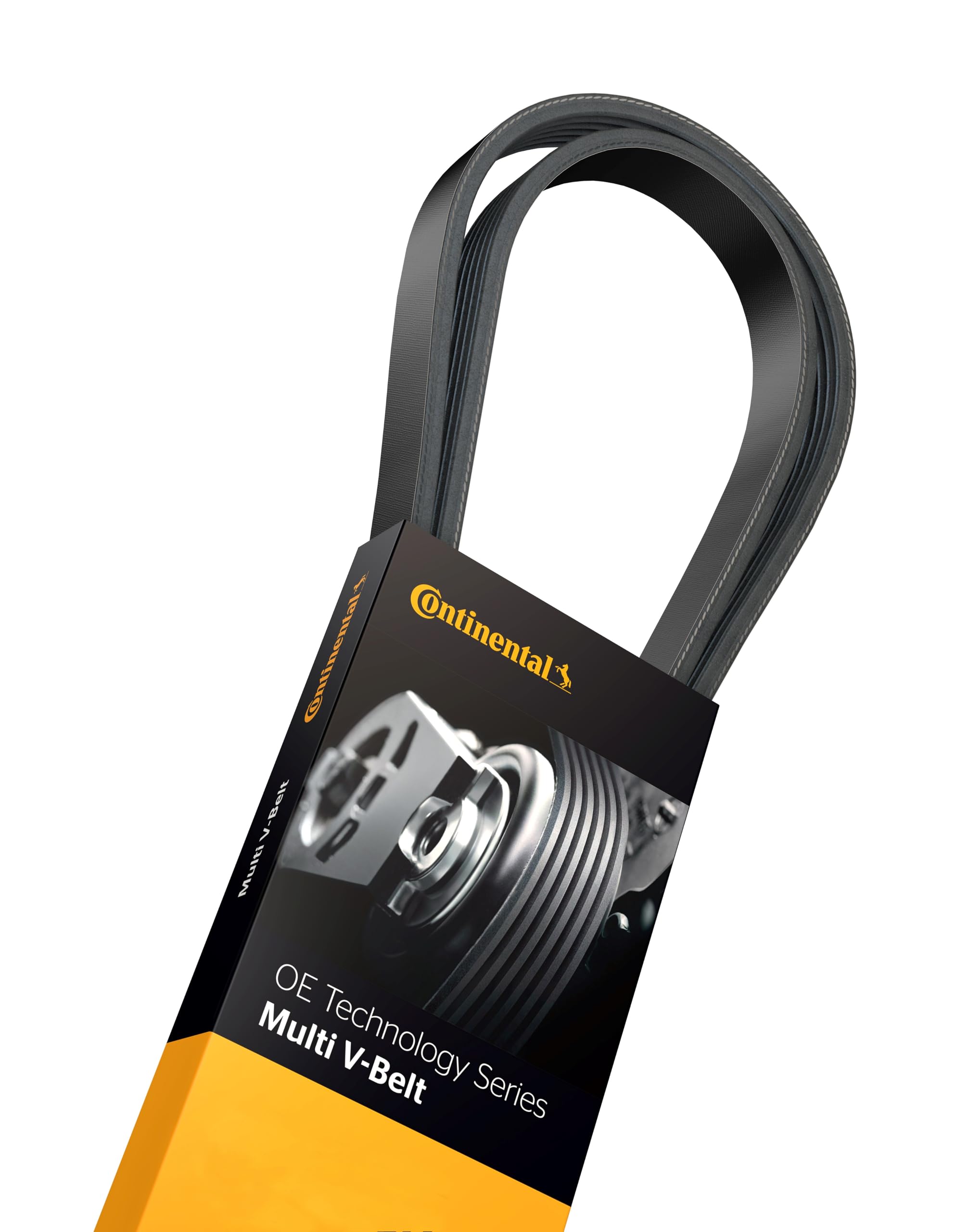 Continental OE Technology Series 4060882 6-Rib, 88.2&quot; Multi-V Belt