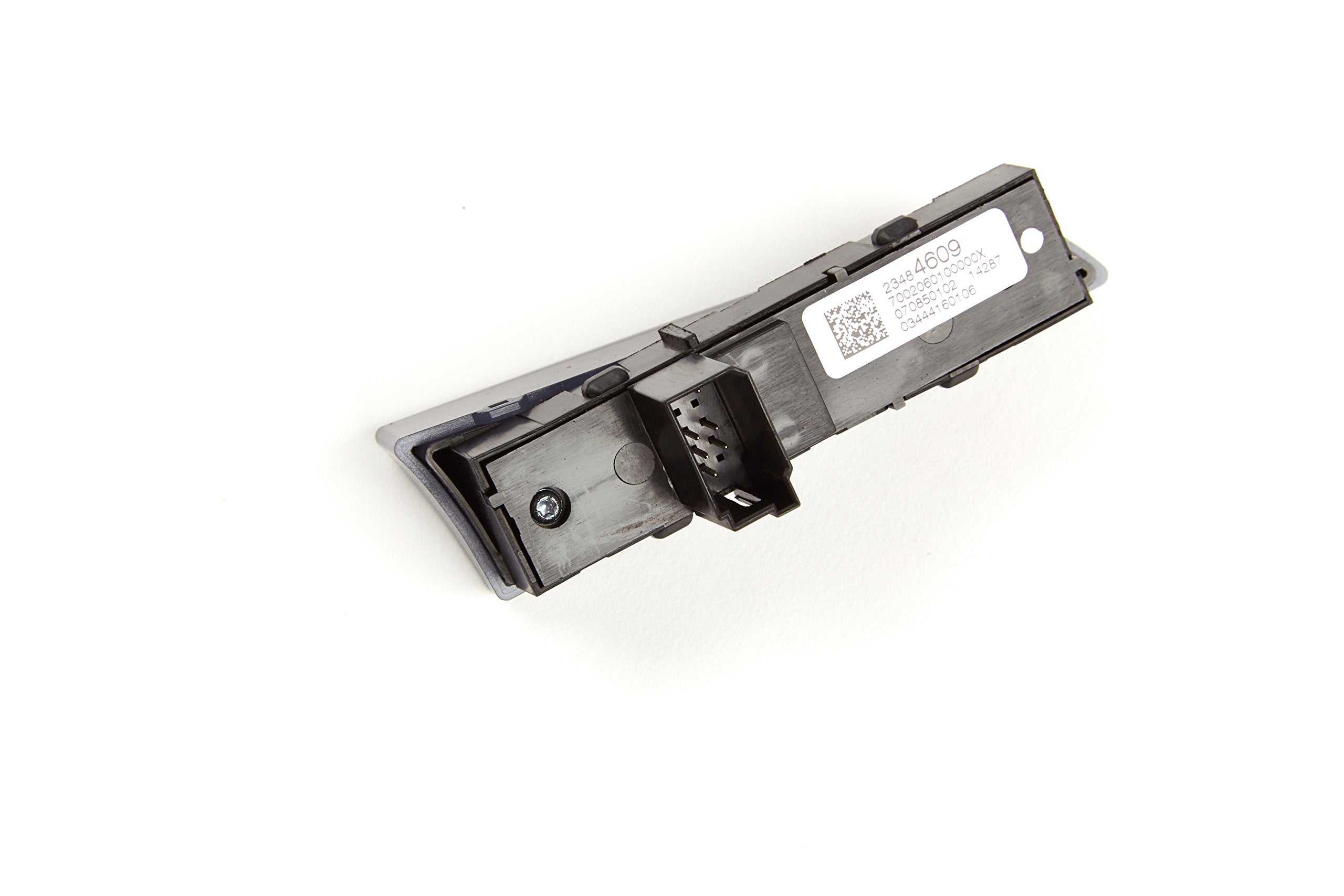 Acdelco Gm Original Equipment 23484609 Black Hazard Warning Switch