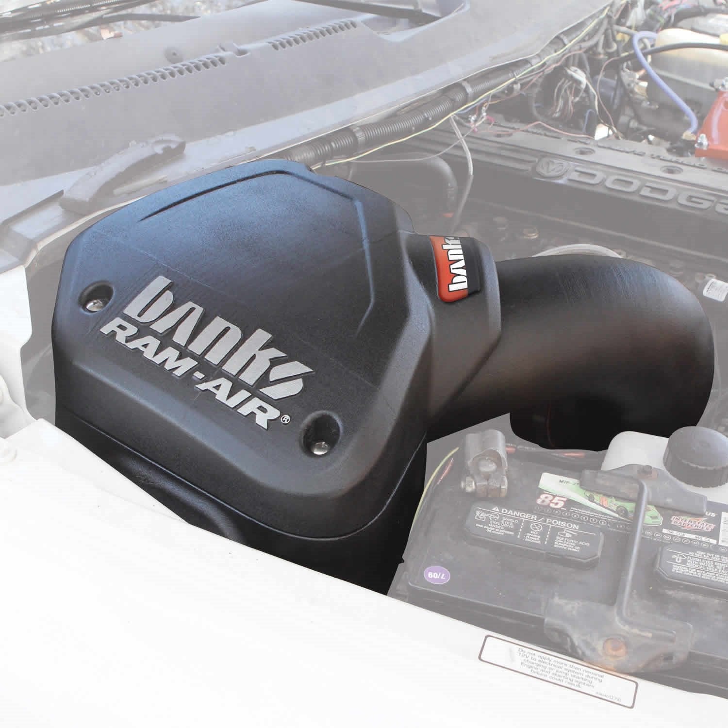 Banks 42225 Ram Air Intake System
