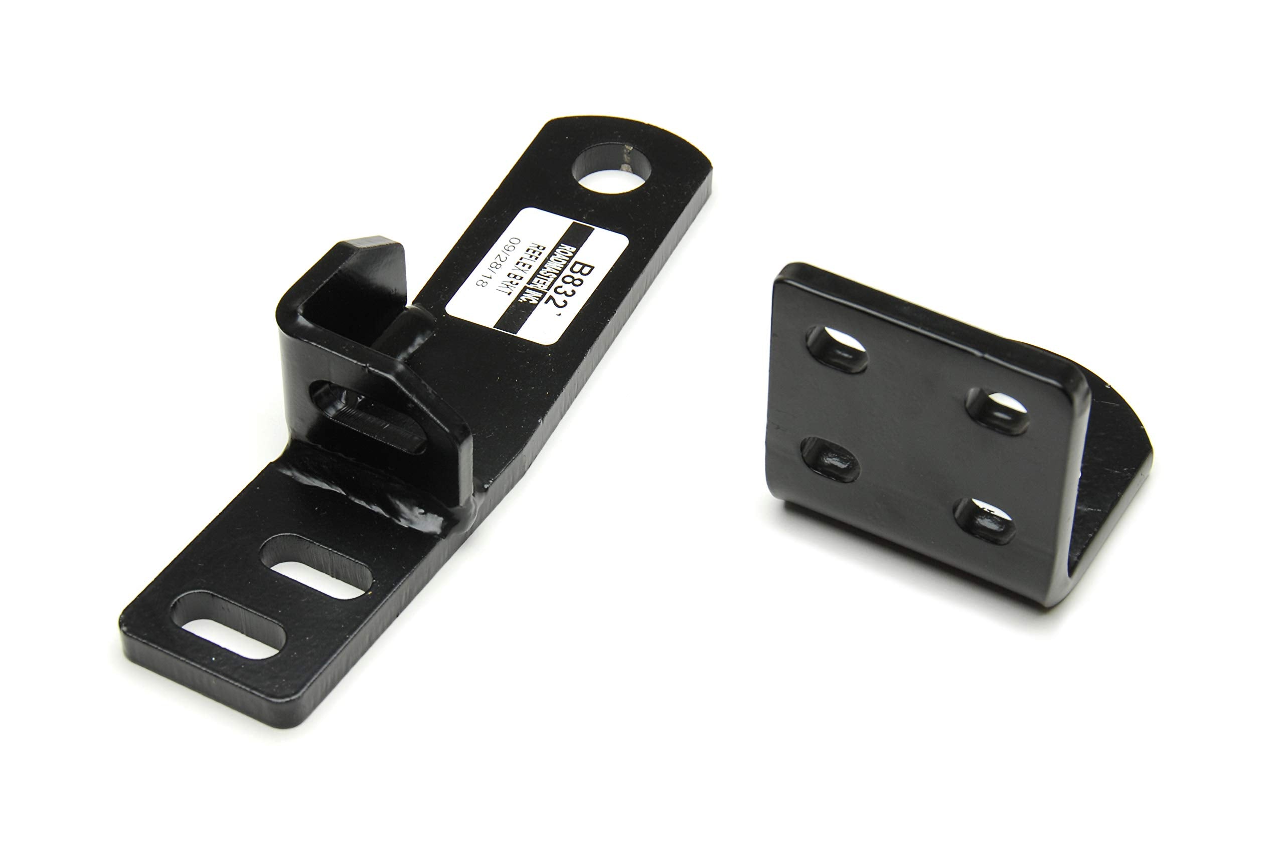 Roadmaster Rbk24 Steering Stabilizer Mounting Bracket Kit For Ford E350 Class C (1987-2024)