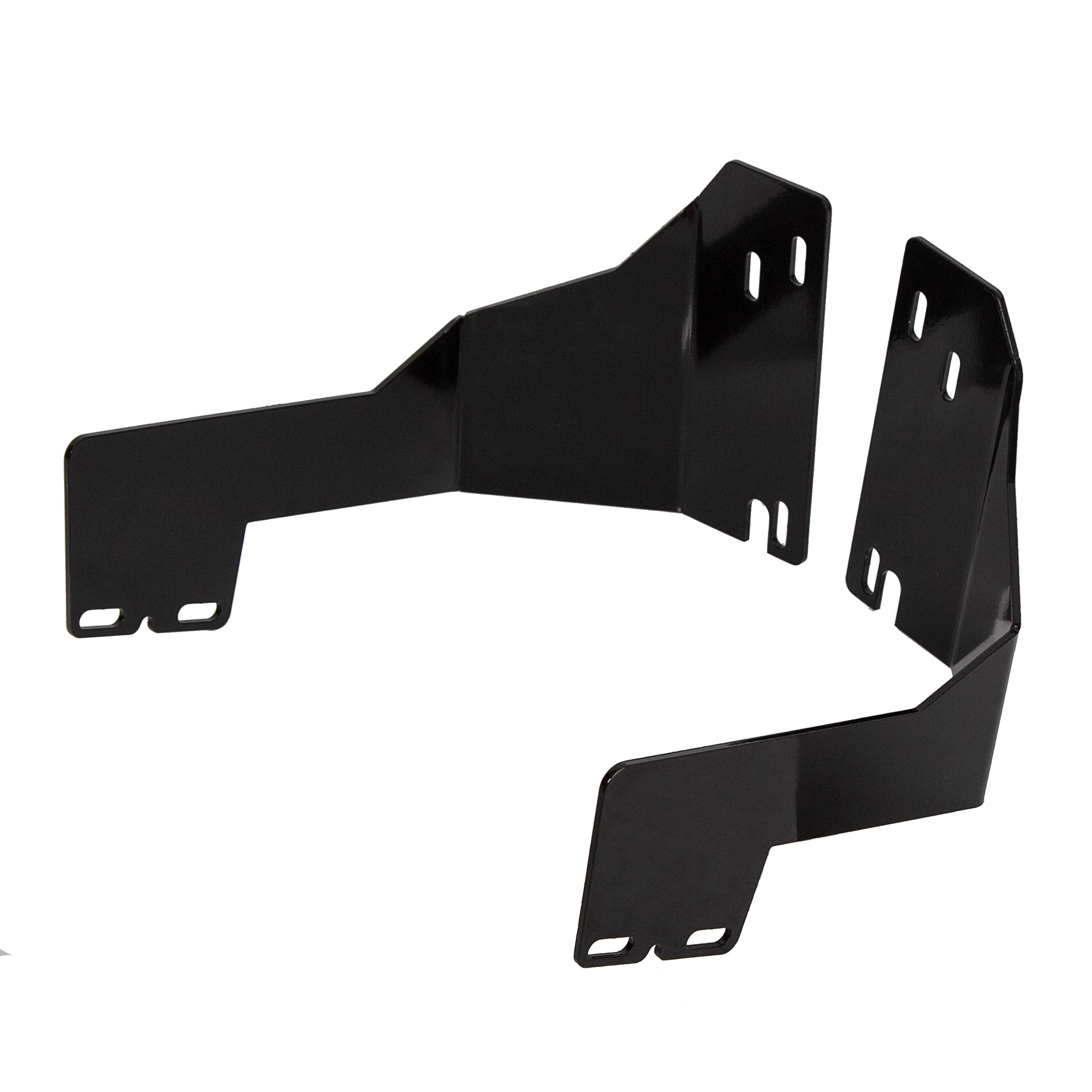 Upper Inner Fairing Cowl Hidden Support Brackets Compatible with Harley Davidson Road Glide 1998-2013