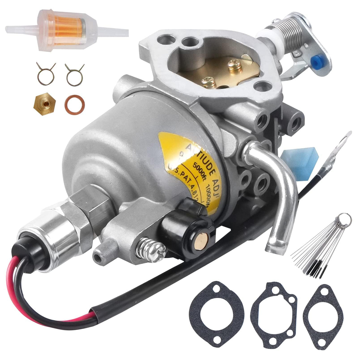 Onan 4000 generator parts replacement carburetor for Onan MicroQuiet 4000-watt generators for 4KYFA26100K KYFA26100P ky-26100r K