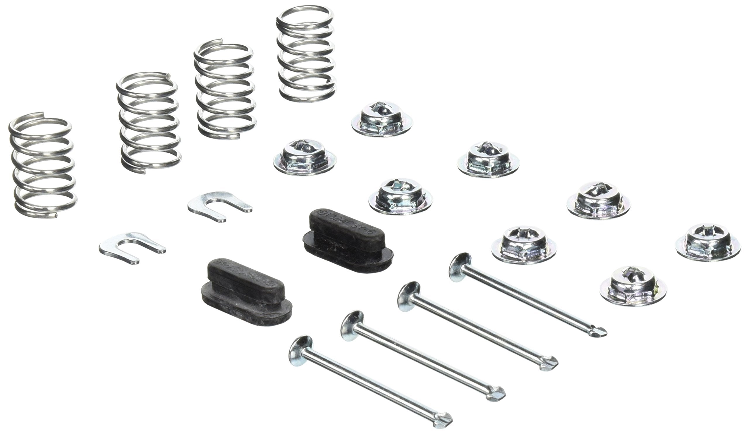 Raybestos H4020 Professional Grade Drum Brake Shoe Hold Down Kit