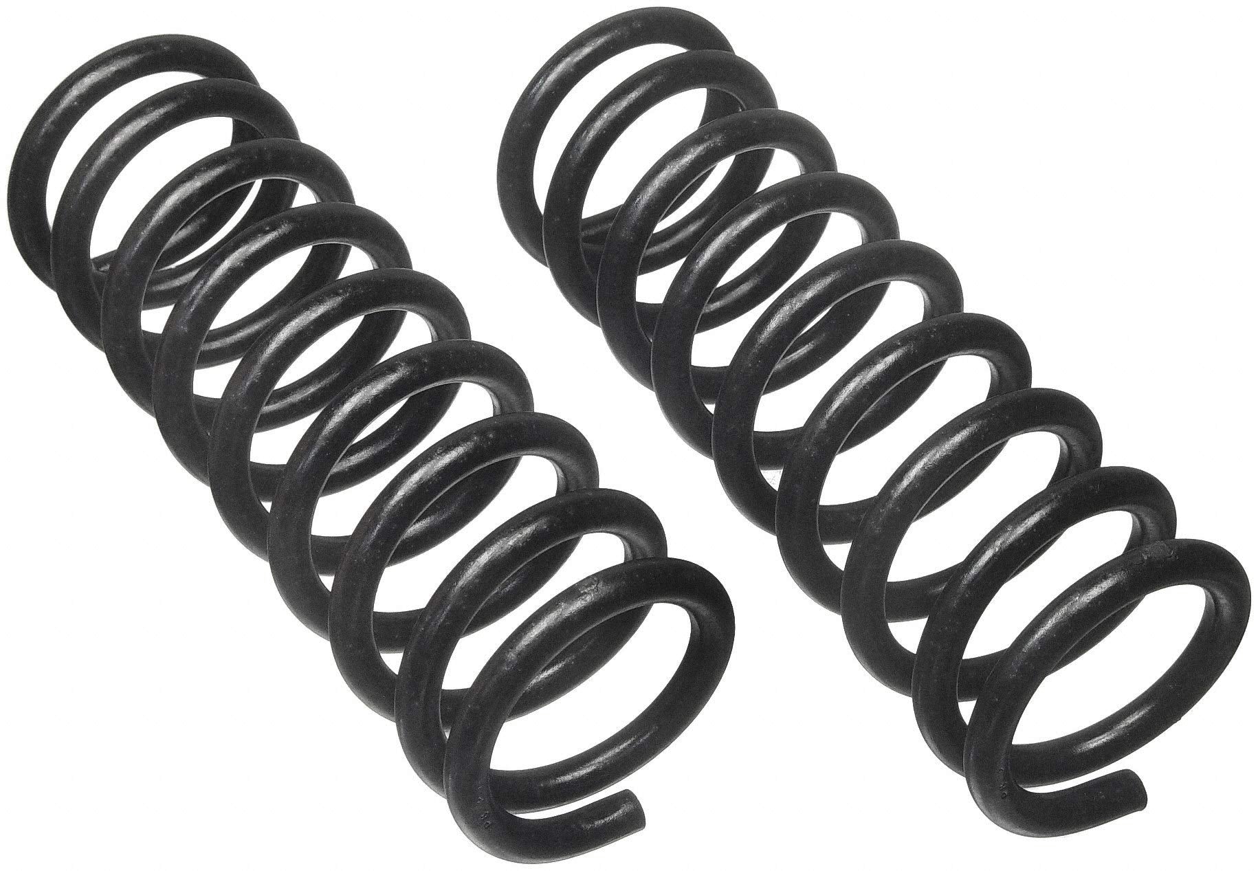 Moog 80093 Coil Spring Set For Ford Taurus