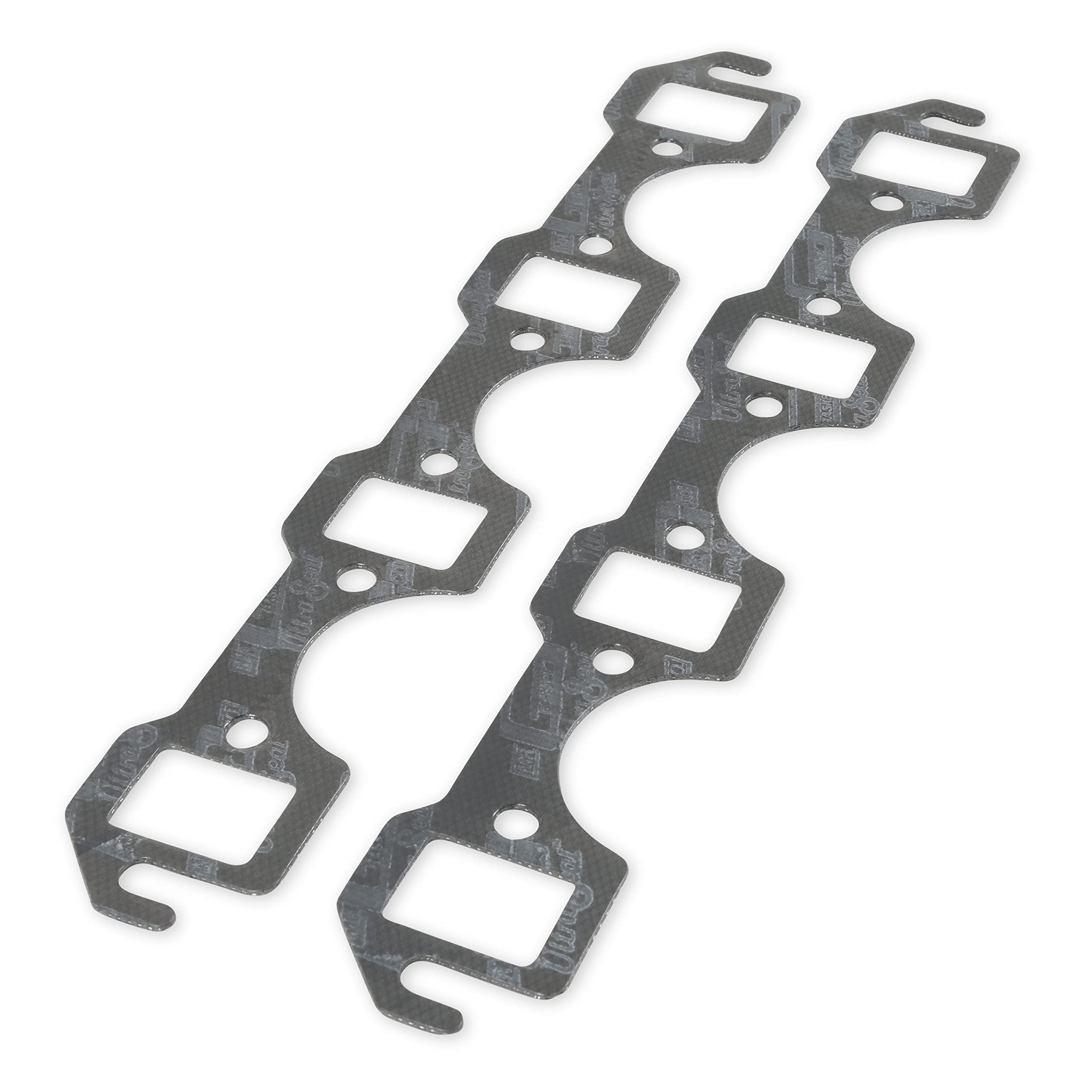 Mr. Gasket 5930 Ultra-Seal Exhaust Manifold Gaskets - 2 Per Set