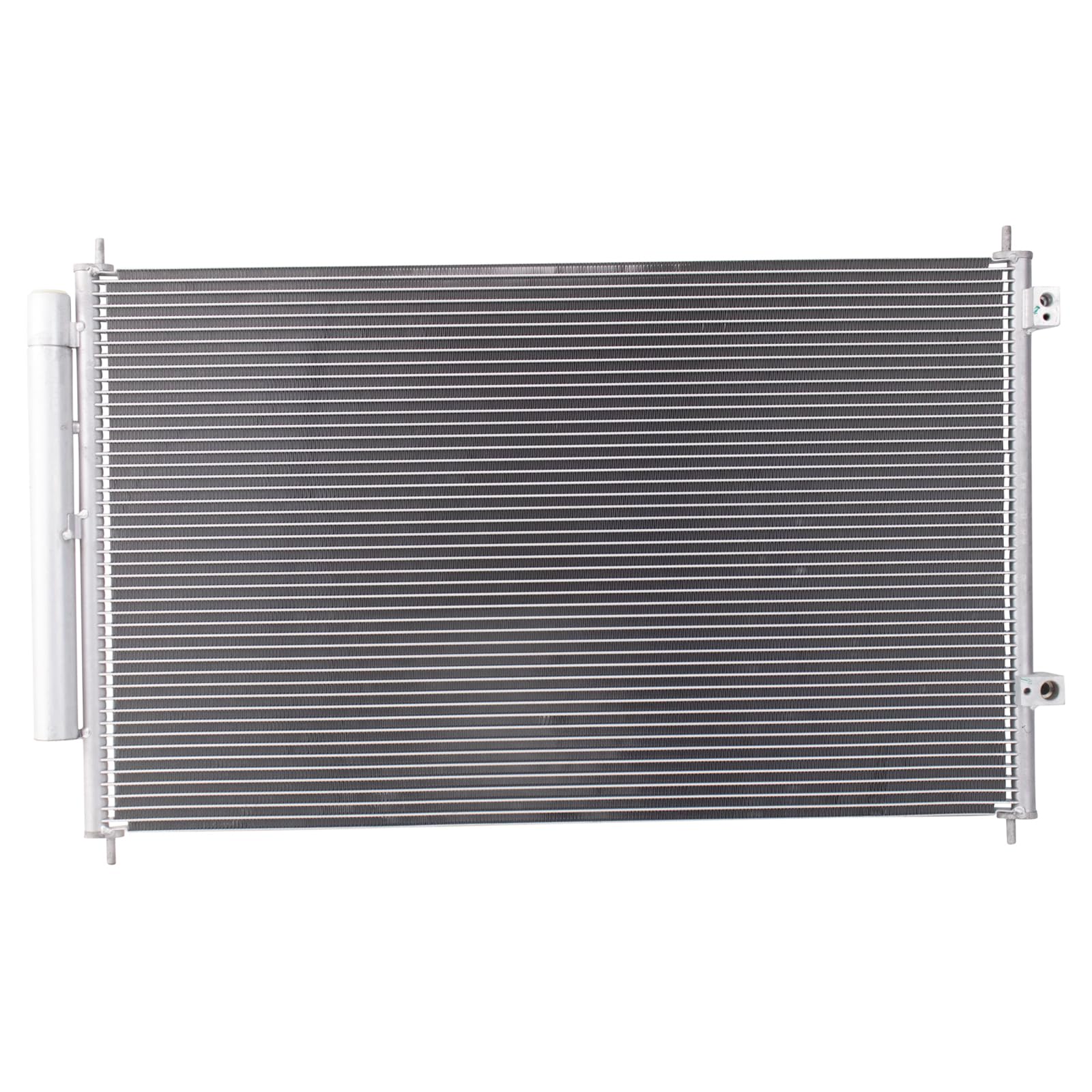 TRQ Air Conditioning A/C Condenser Receiver Drier Compatible with 2007-2013 Acura MDX 2010-2013 ZDX AC3030122