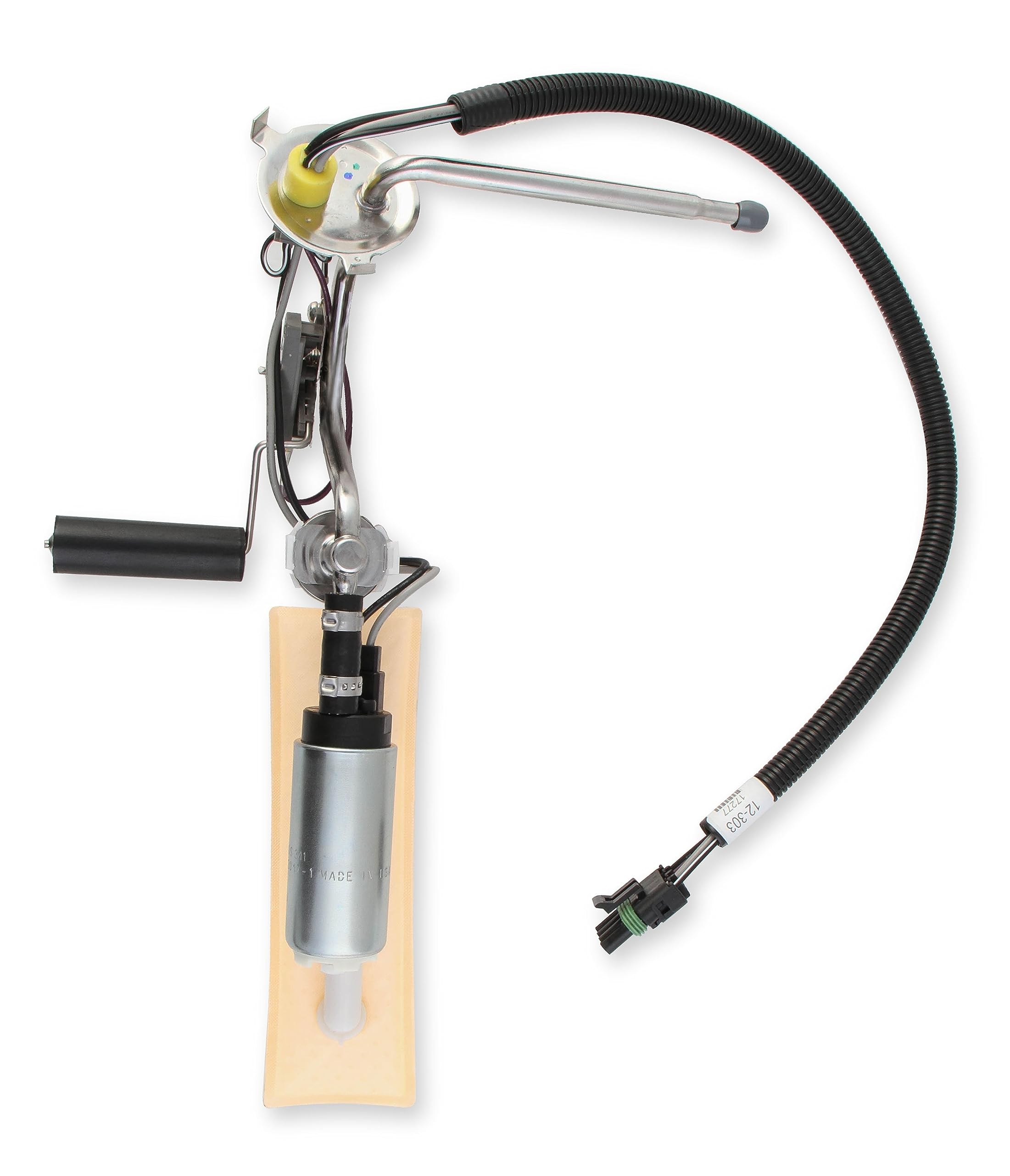 Holley 12-303 255 Lph Oe Style Efi Fuel Tank Modules