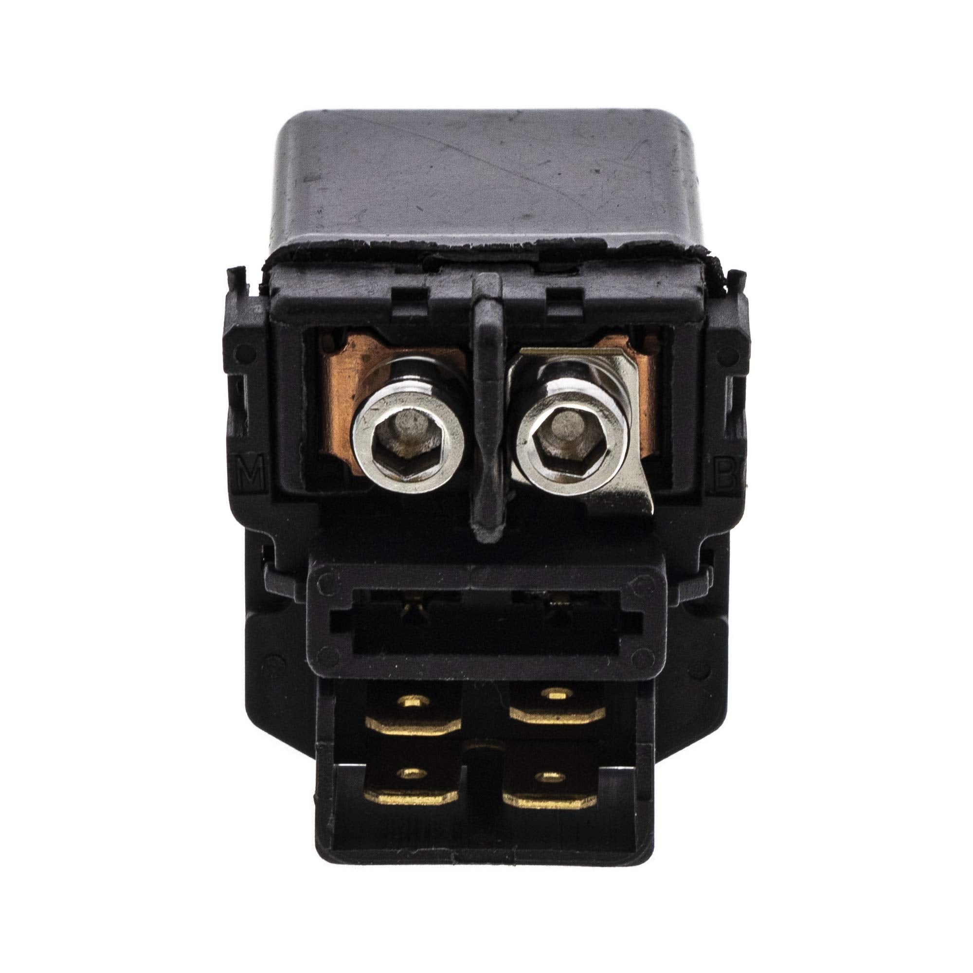 Niche Starter Solenoid Relay Switch For Honda 35850-Mr5-007 Cbr600 Cbr900 Crf250 Shadow Spirit 750