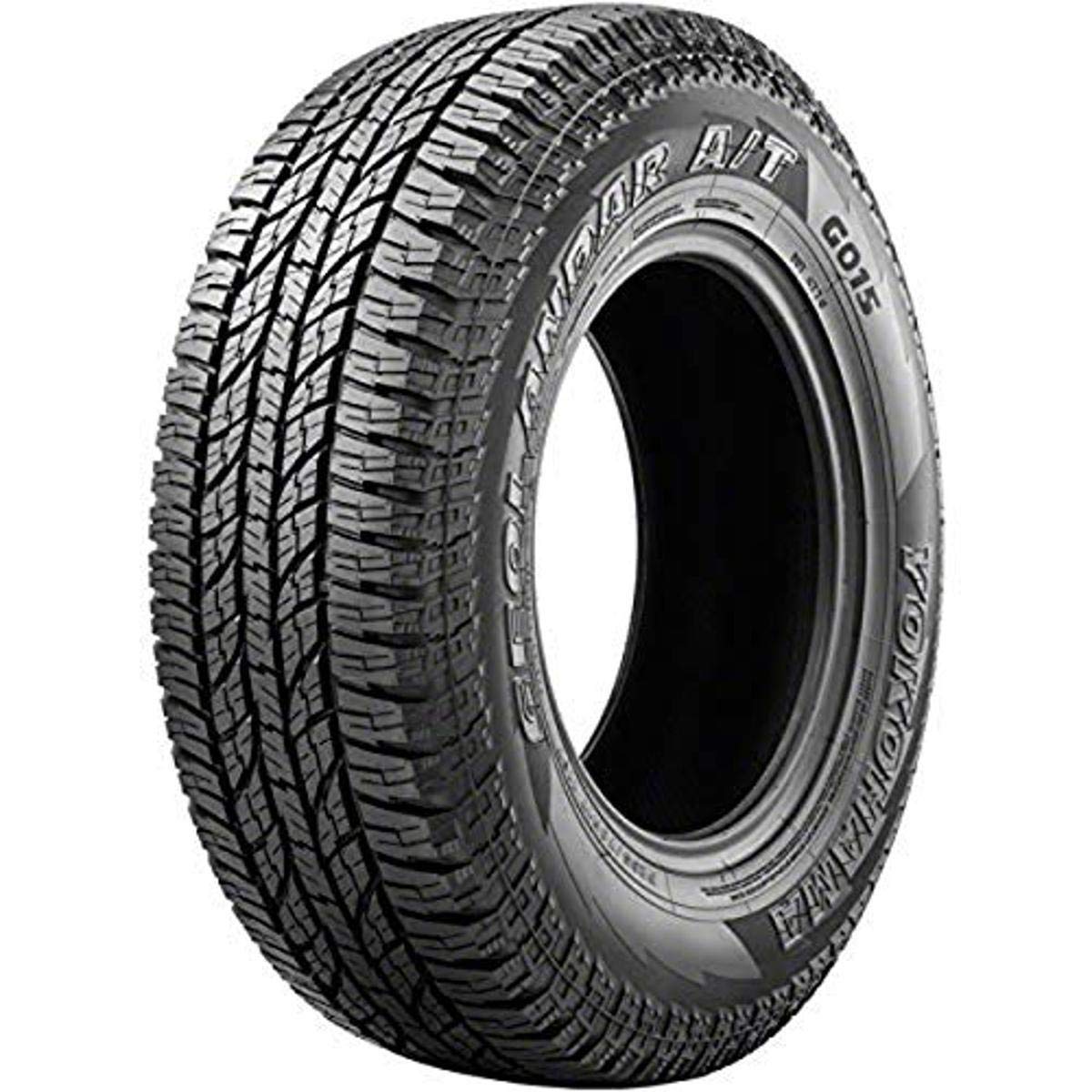 Yokohama Geolandar At G015 255/65R17 114H Light Truck Tire