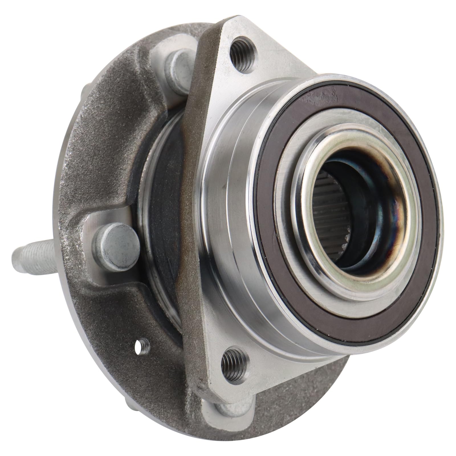 Trq Front Or Rear Wheel Bearing & Hub Assembly Lh Or Rh For Buick Chevrolet