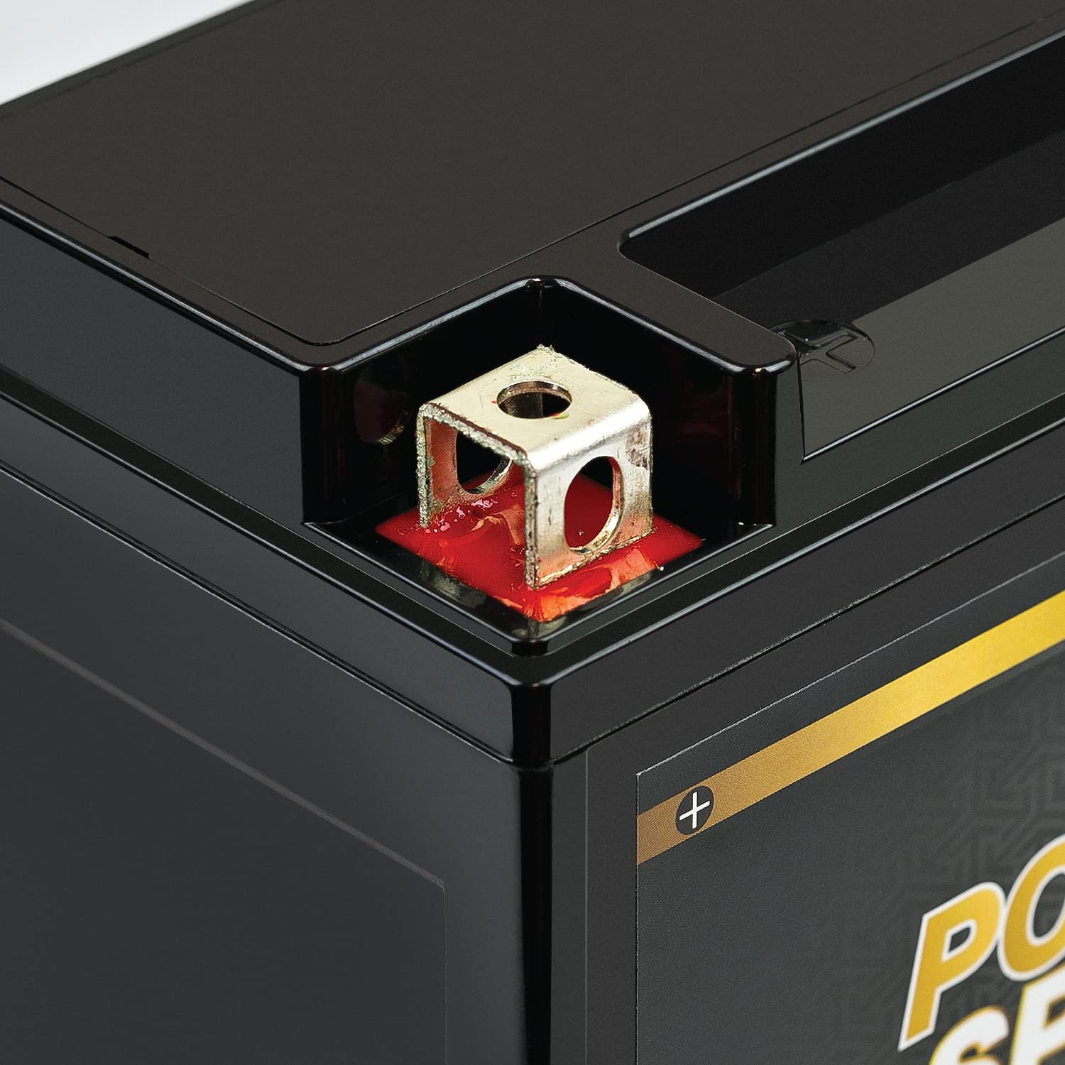 Ytx12-Bs Replacment Battery Maintenance Free Battery Powersport Motorcycle Atv Scooter Snowmobile Replace 2003 Honda Trx250 Recon, Es 250 Cc Factory Activated Expertpower®