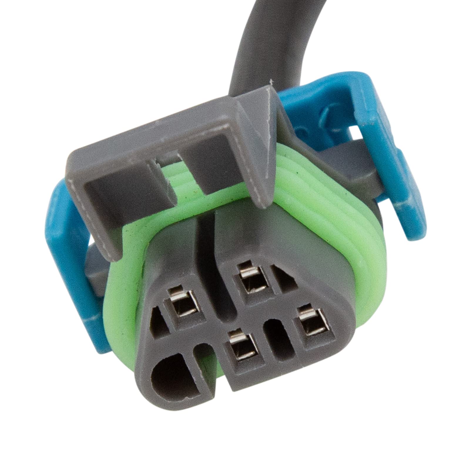 Trq Engine Exhaust O2 02 Oxygen Sensor Direct Fit Compatible With Chevrolet Gmc Truck Van Suv