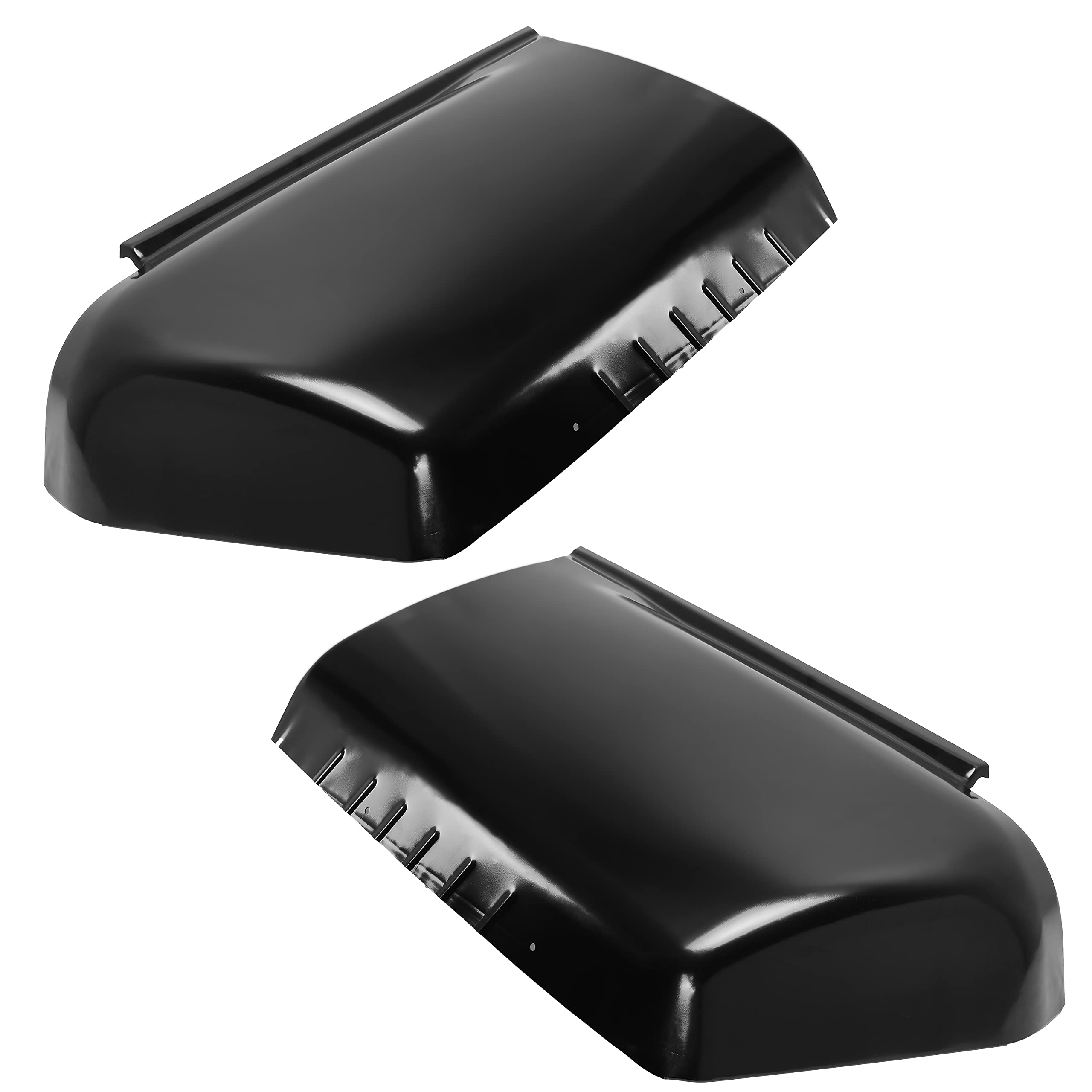 KUAFU Lower Rear Quarter Repair Panel Steel Quarter Panel Patch Compatible with 2000-2006 Chevy Chevrolet Suburban GMC Yukon XL 