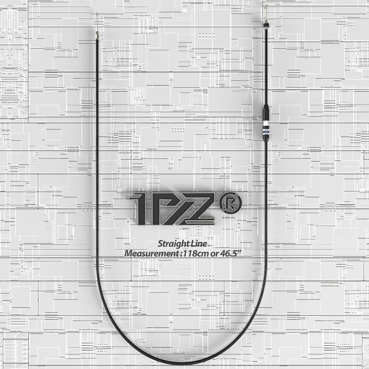 1Pz Ta1-S22 Heavy Duty 7/8'' 22Mm Thumb Throttle Cable Accelerator Handle Assembly For 50Cc 70Cc 90Cc 110Cc 125Cc 250Cc 4 Wheeler Atv Quad Go Kart Baja Mini Pit Bike