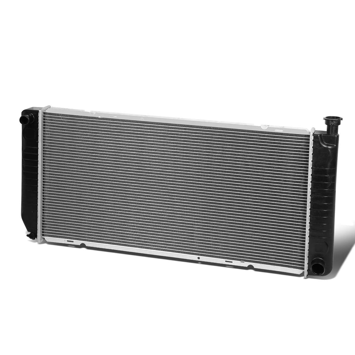 Auto Dynasty Radiator Compatible With 95-00 Chevy Gmc C/K Series Pickup Tahoe C35 5.0L 5.7L V8 Mt, 34Core Dpi 2316 Factory Style