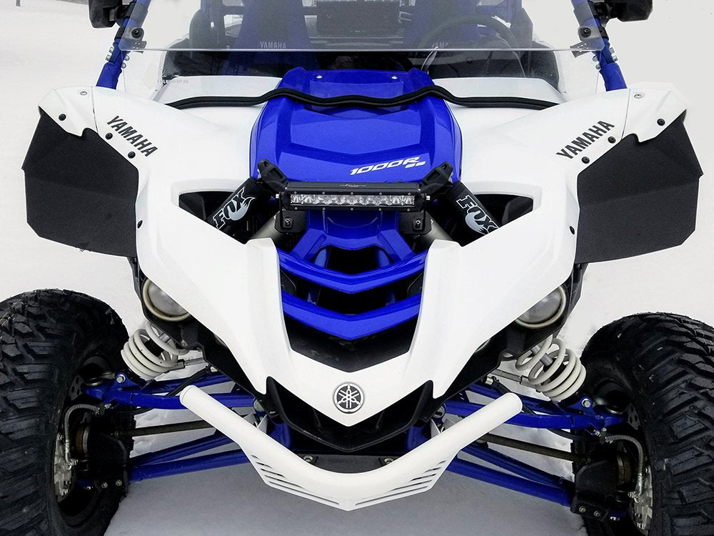 Spike Power Sports YXZ Fender Flares - Durable Polyethylene, Model 44-1400