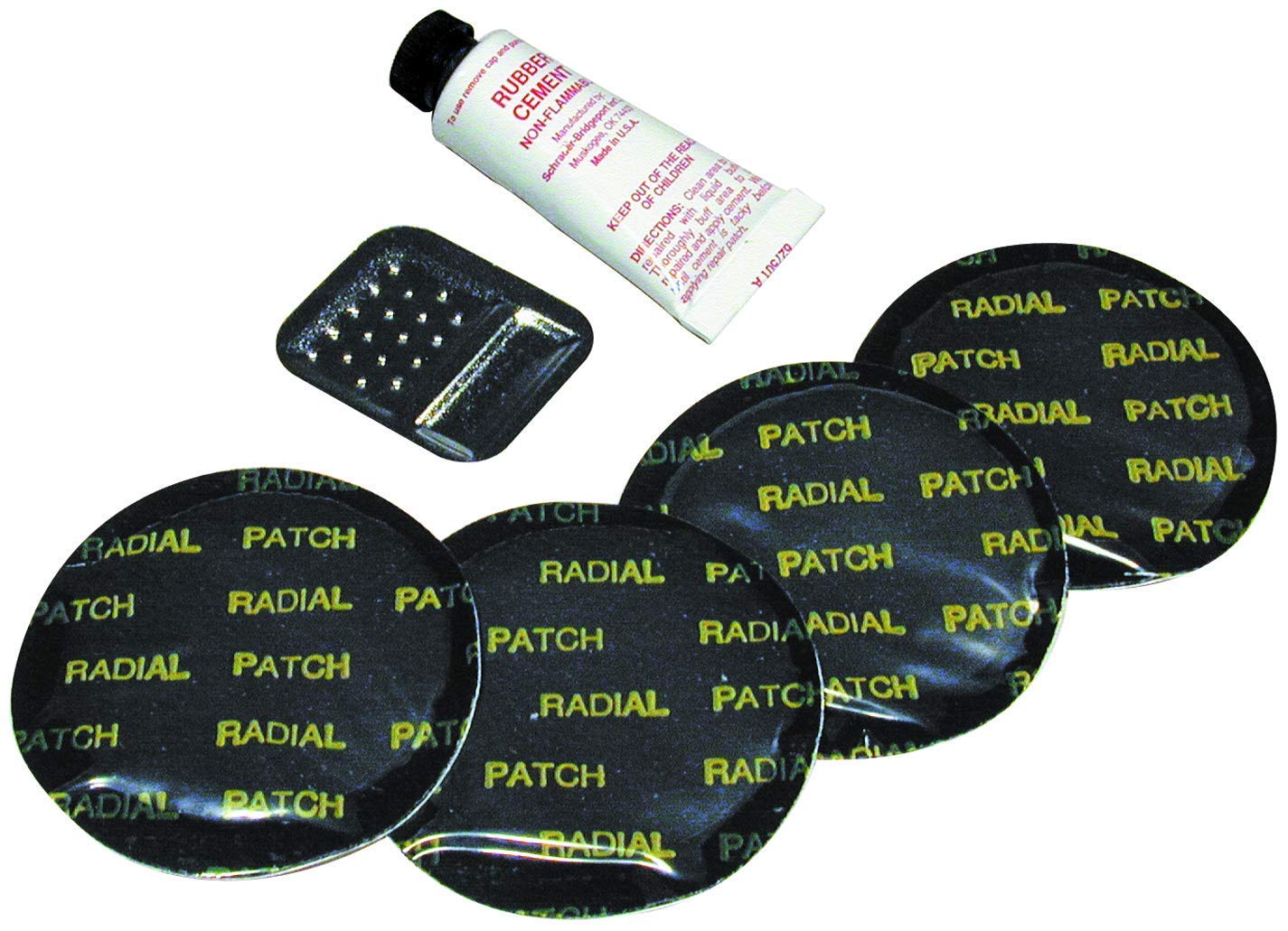 Tru-Flate 14132 Kit Diy Tire Repair