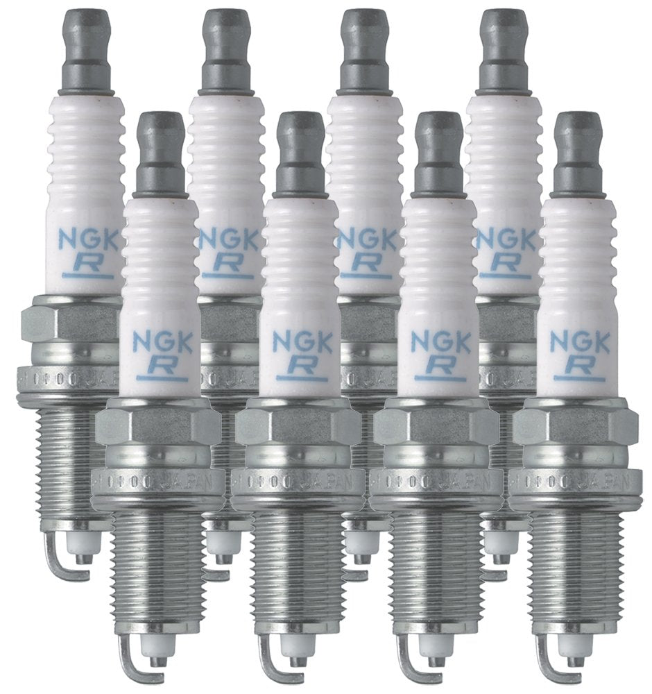 Ngk (5553) Bkr6Es-11 Standard Spark Plug (8 Pack)