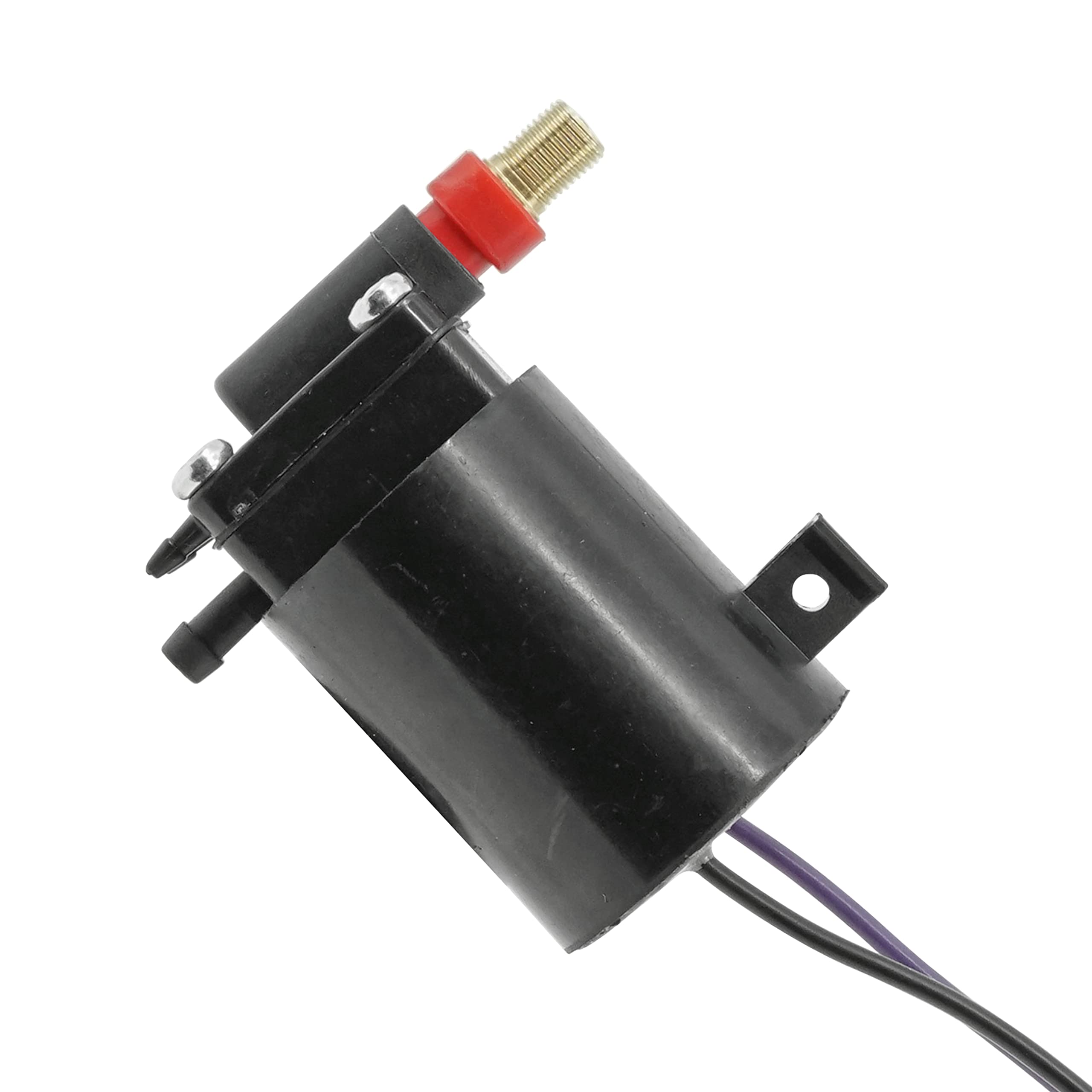 Caltric Fuel Primer Choke Solenoid For Johnson Evinrude Omc 5007356 437233 437238 43762 434326 397909 582865